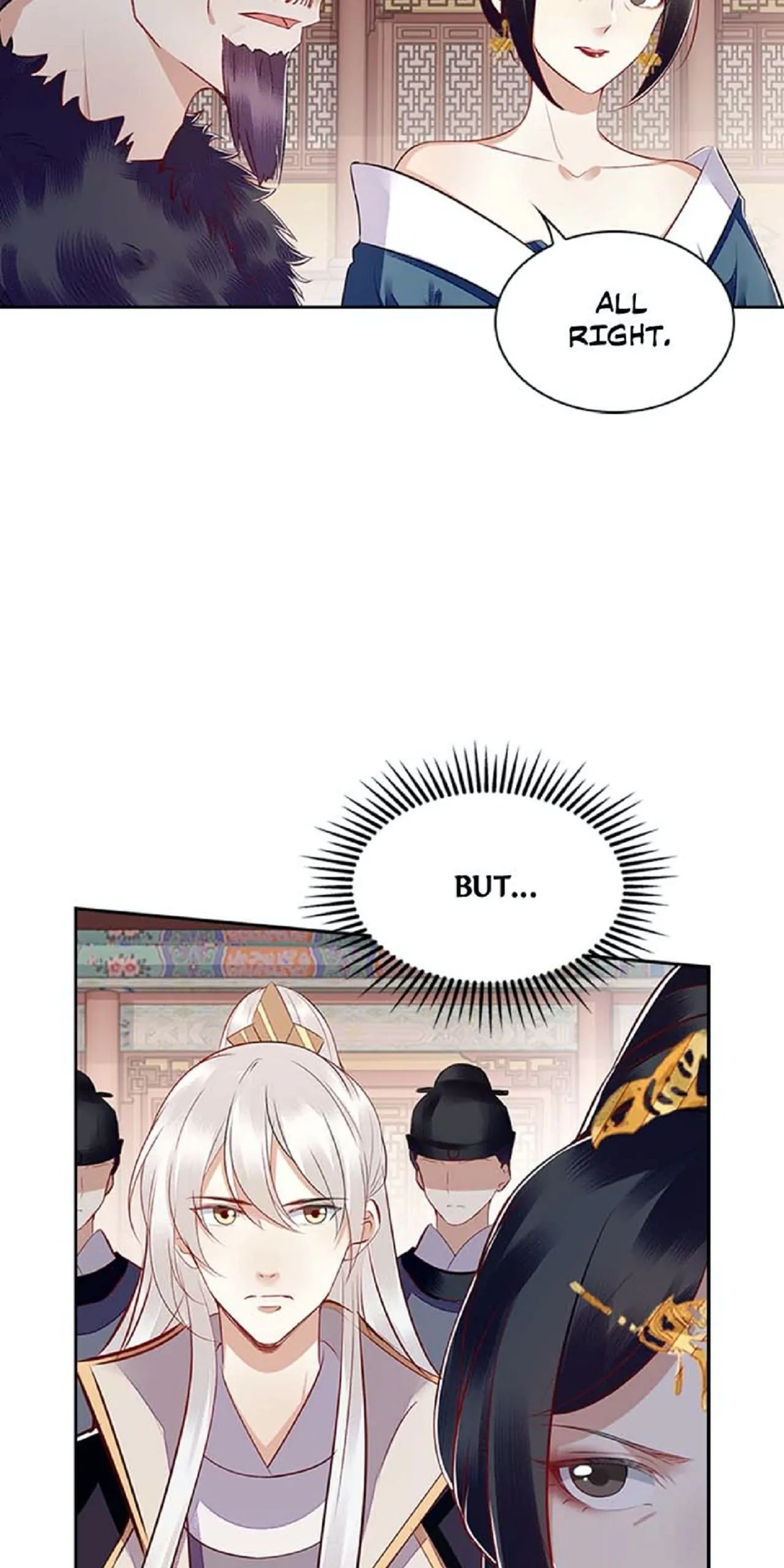 Read Return for Revenge chapter 149 image 16 on Lezhin