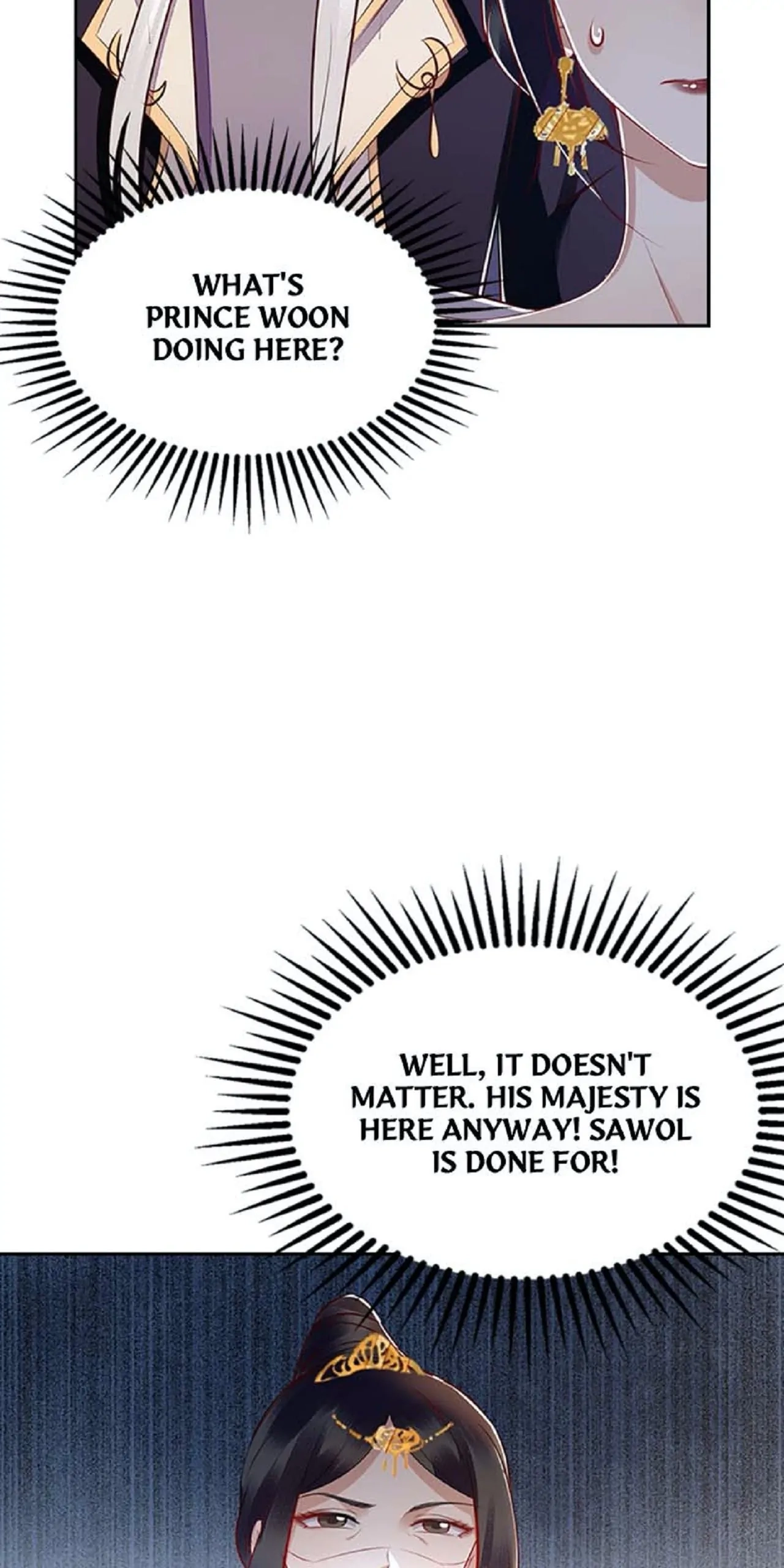 Read Return for Revenge chapter 149 image 17 on Lezhin