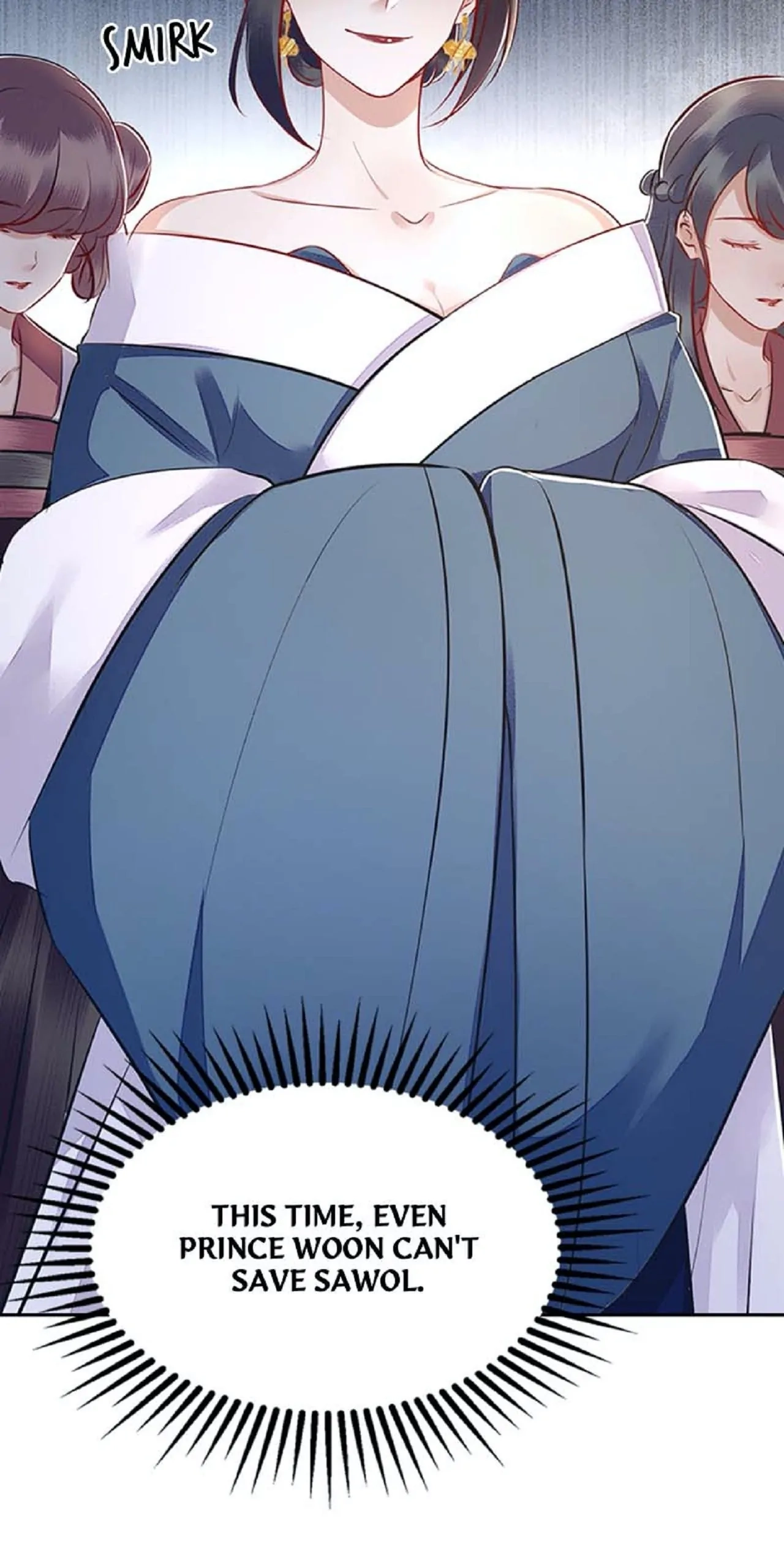 Read Return for Revenge chapter 149 image 18 on Lezhin