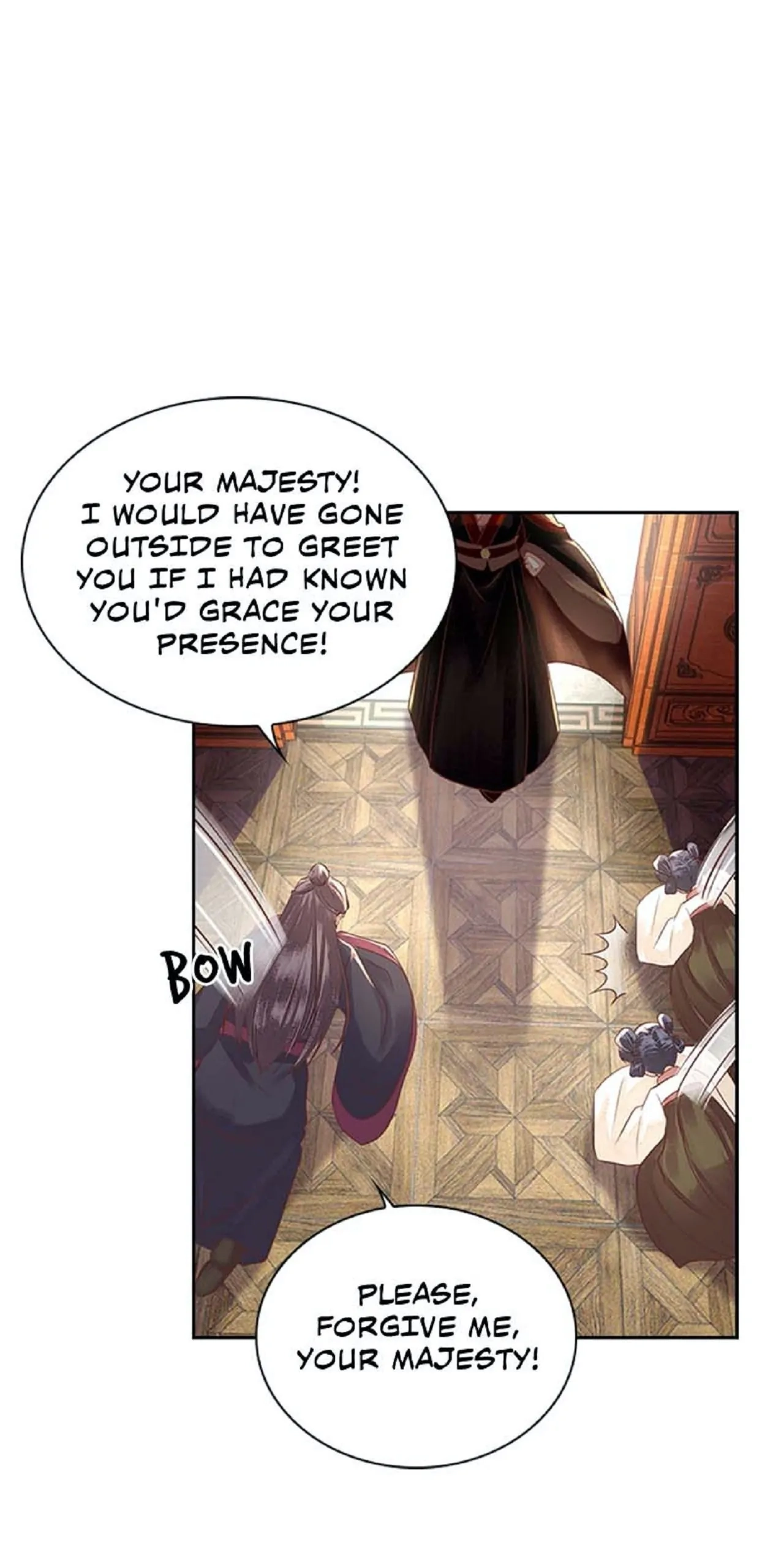 Read Return for Revenge chapter 149 image 19 on Lezhin