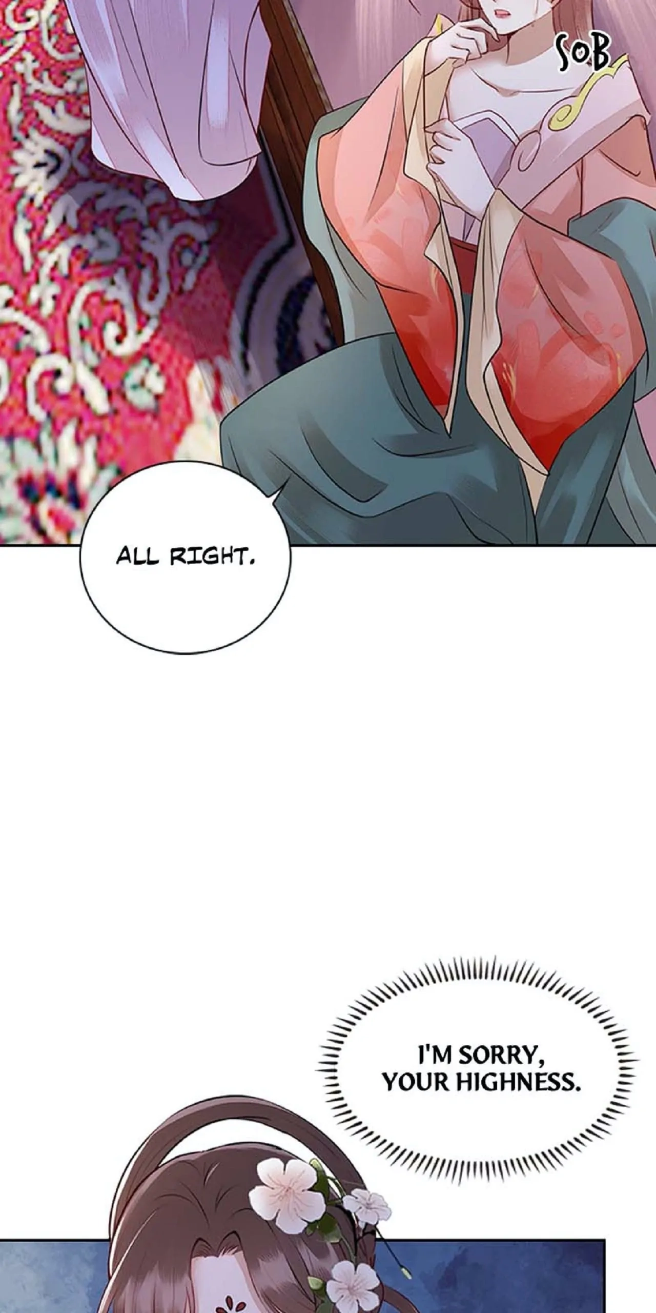 Read Return for Revenge chapter 149 image 2 on Lezhin