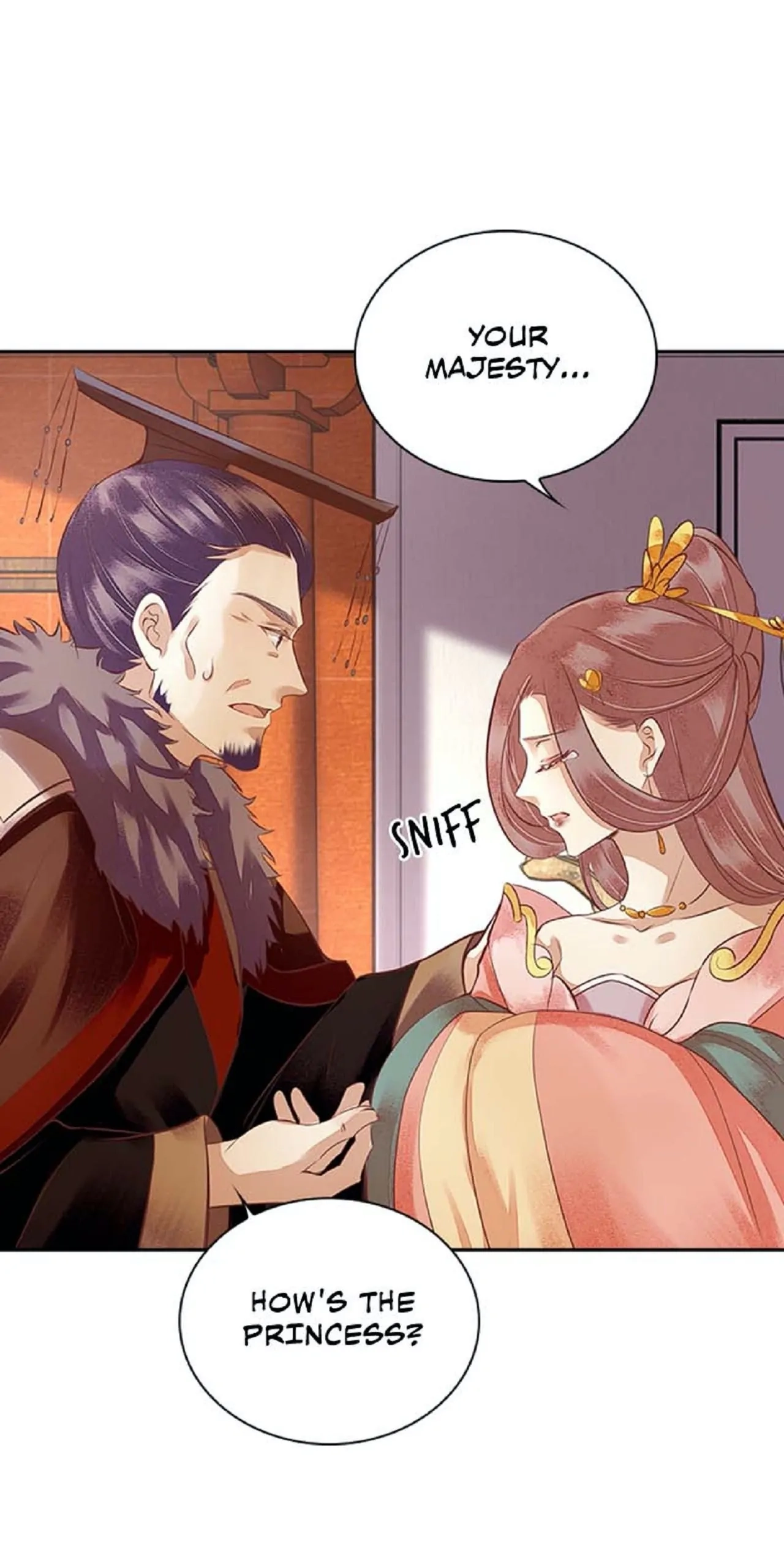 Read Return for Revenge chapter 149 image 20 on Lezhin