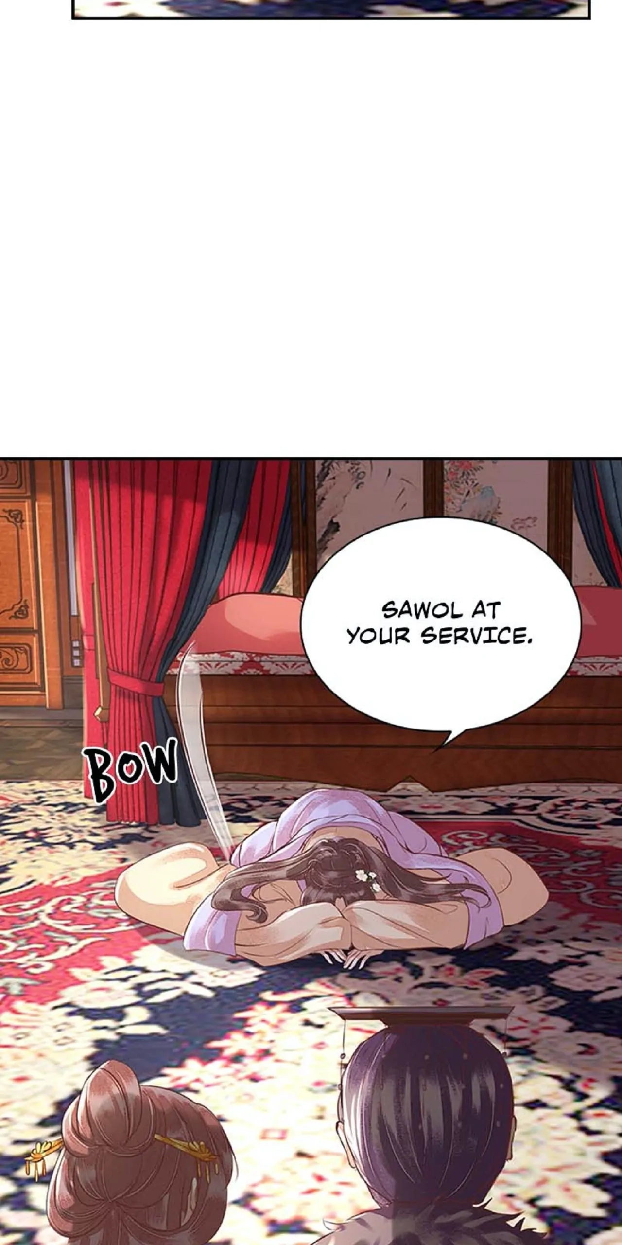 Read Return for Revenge chapter 149 image 23 on Lezhin