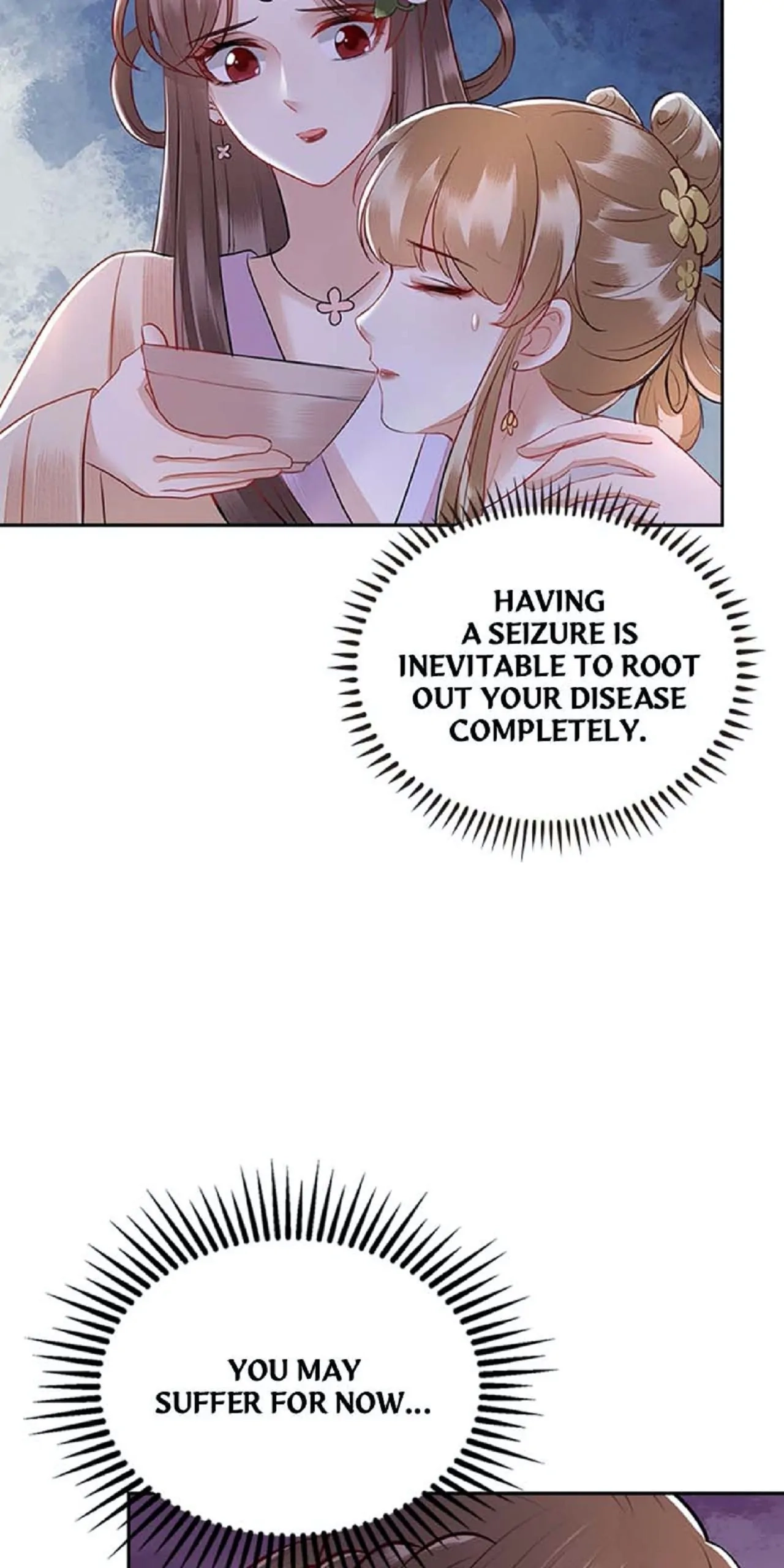 Read Return for Revenge chapter 149 image 3 on Lezhin