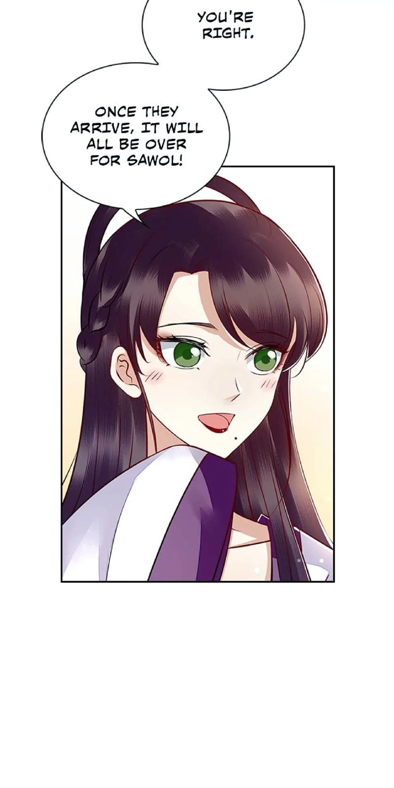Read Return for Revenge chapter 149 image 7 on Lezhin