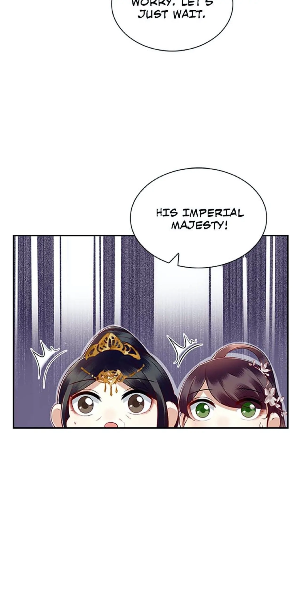 Read Return for Revenge chapter 149 image 9 on Lezhin
