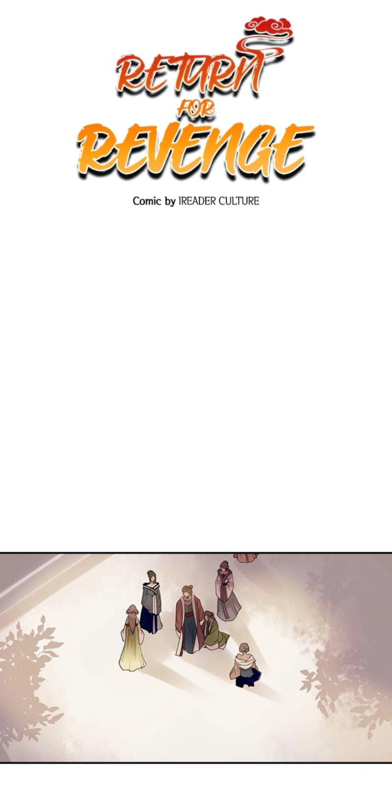 Read Return for Revenge chapter 15 image 0 on Lezhin