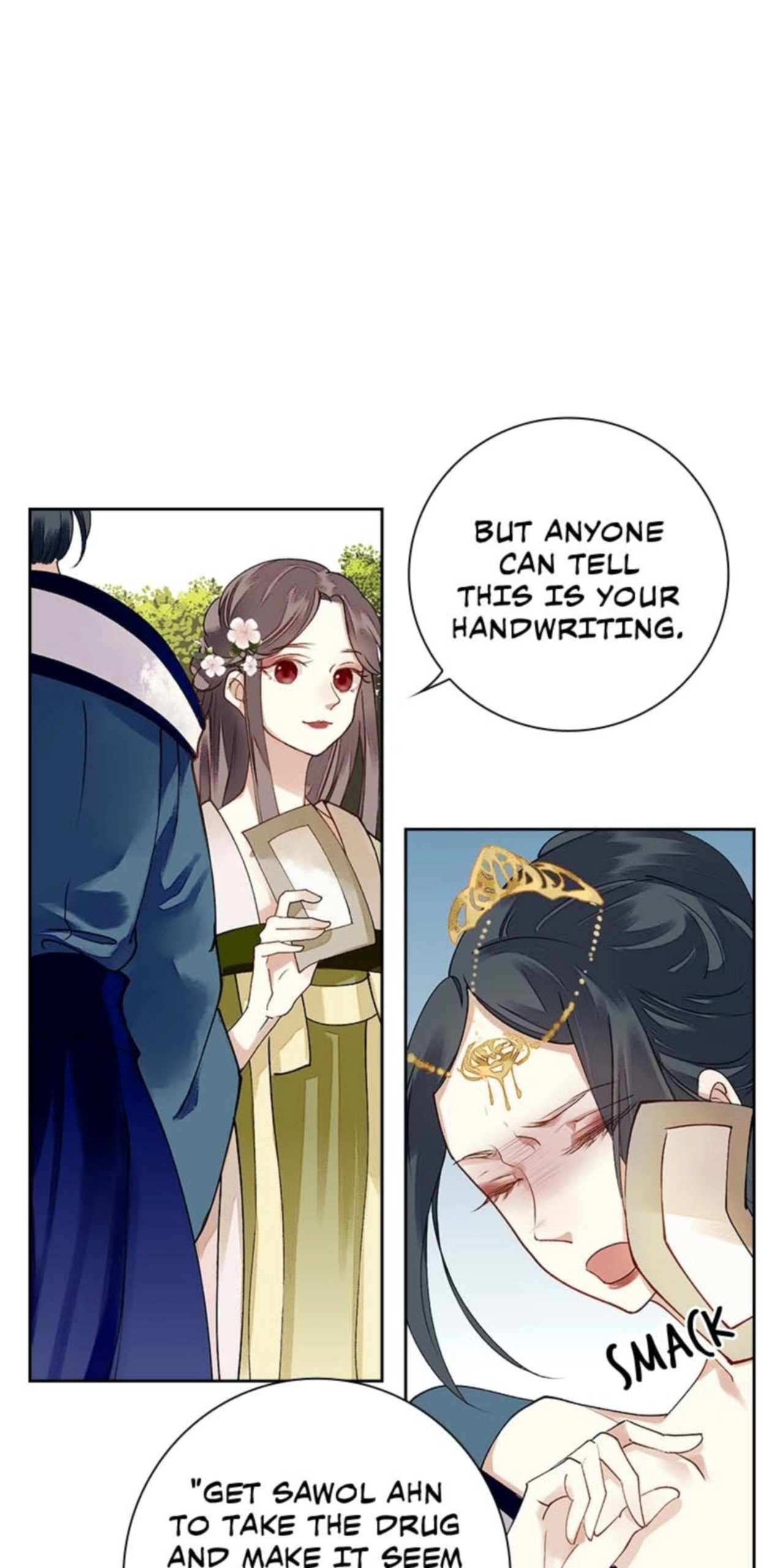 Read Return for Revenge chapter 15 image 1 on Lezhin