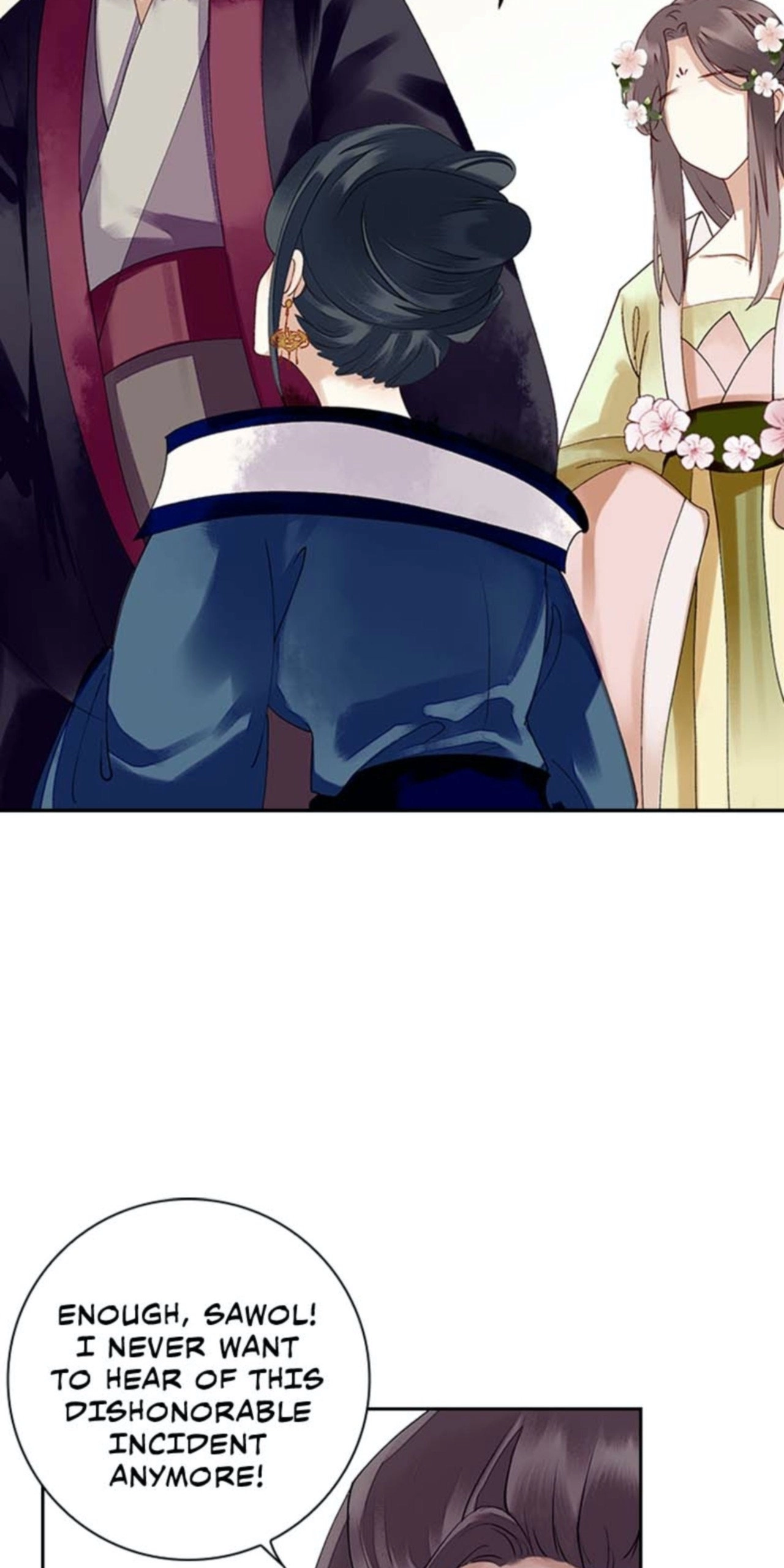 Read Return for Revenge chapter 15 image 10 on Lezhin