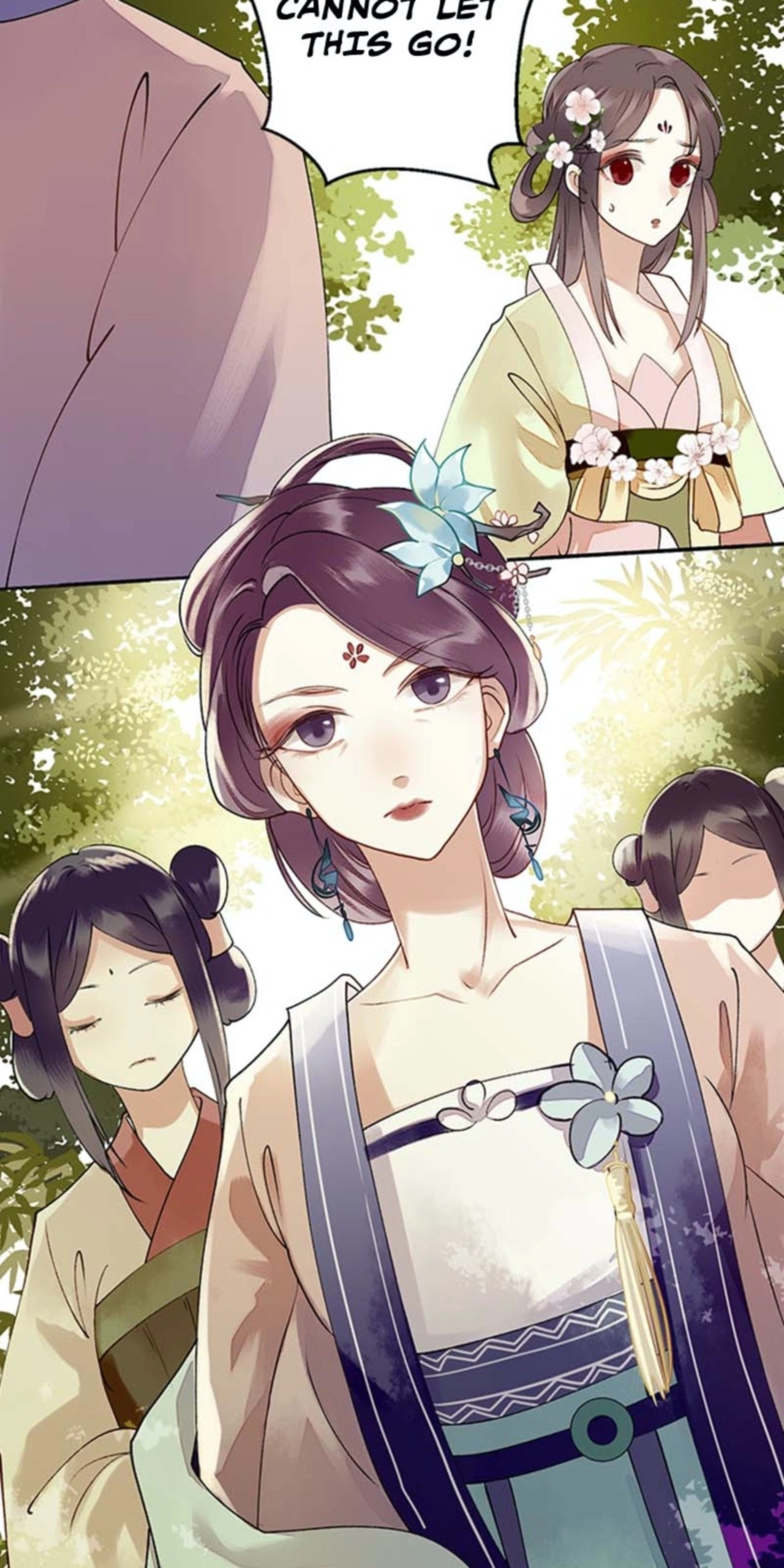 Read Return for Revenge chapter 15 image 13 on Lezhin