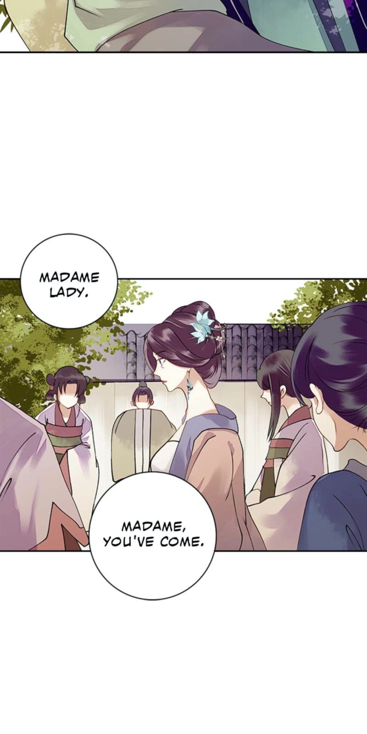 Read Return for Revenge chapter 15 image 14 on Lezhin