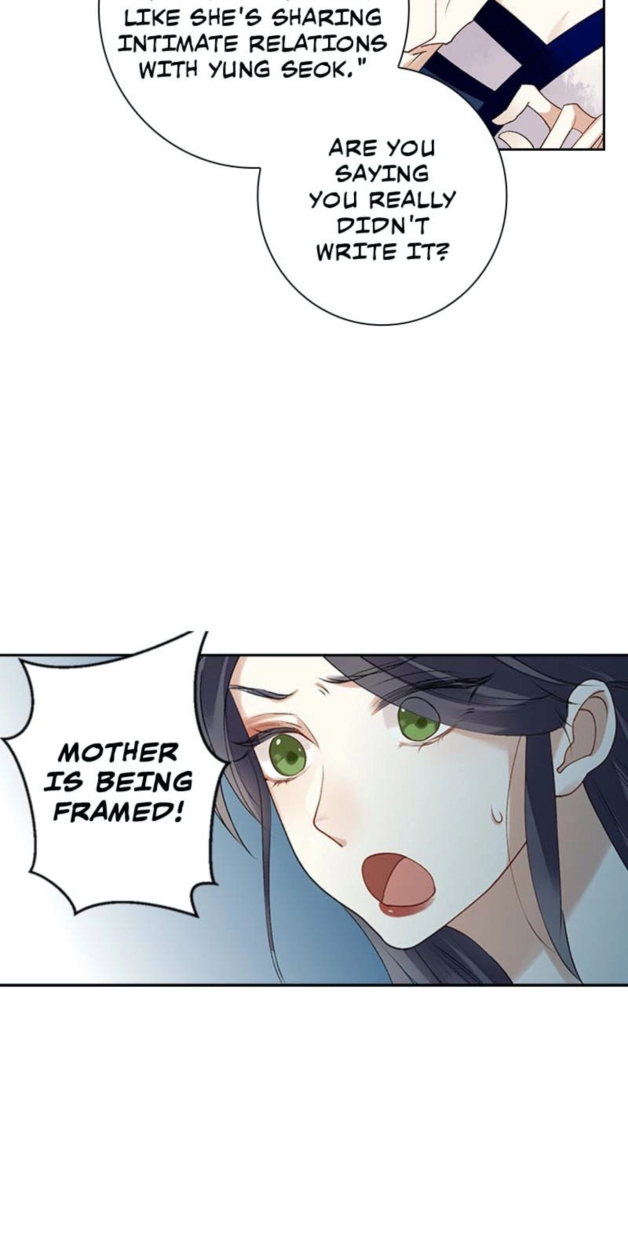 Read Return for Revenge chapter 15 image 2 on Lezhin