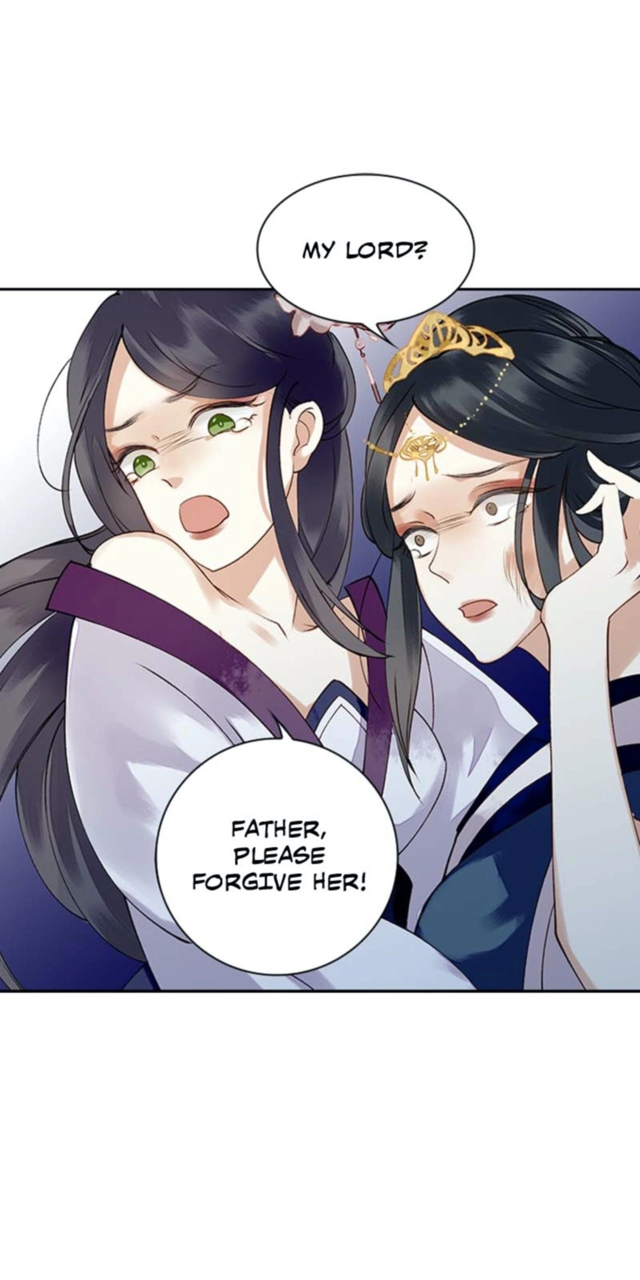 Read Return for Revenge chapter 15 image 22 on Lezhin