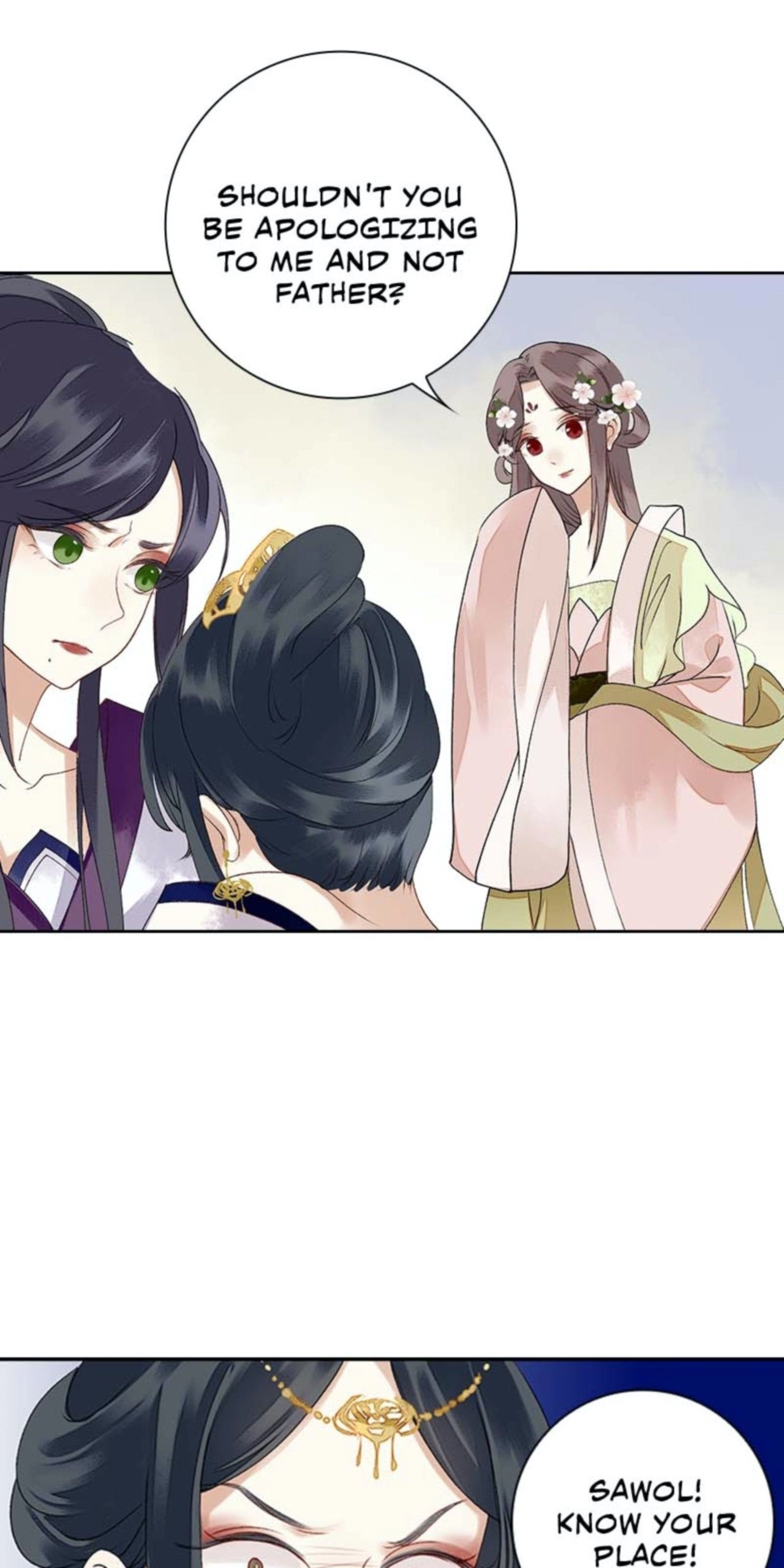 Read Return for Revenge chapter 15 image 23 on Lezhin
