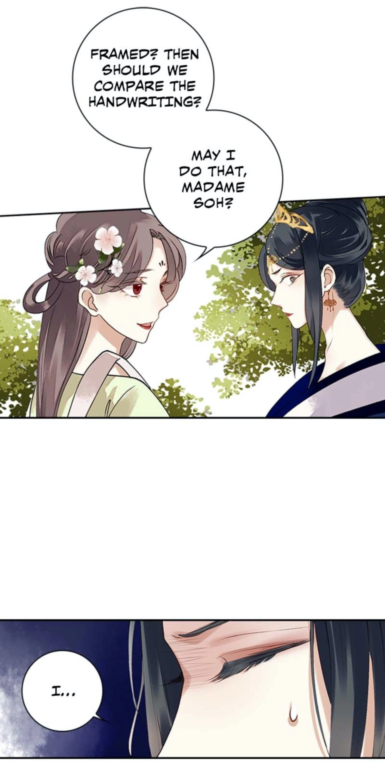Read Return for Revenge chapter 15 image 3 on Lezhin