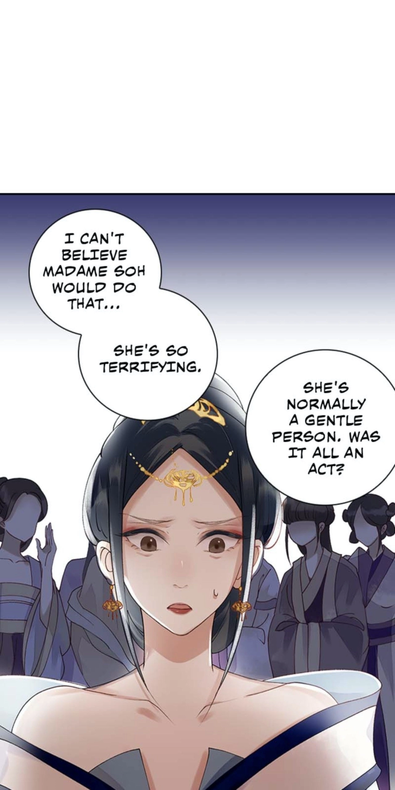 Read Return for Revenge chapter 15 image 4 on Lezhin