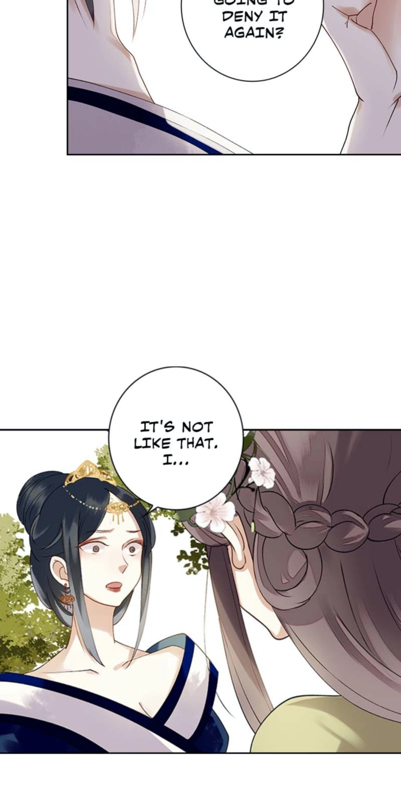 Read Return for Revenge chapter 15 image 7 on Lezhin