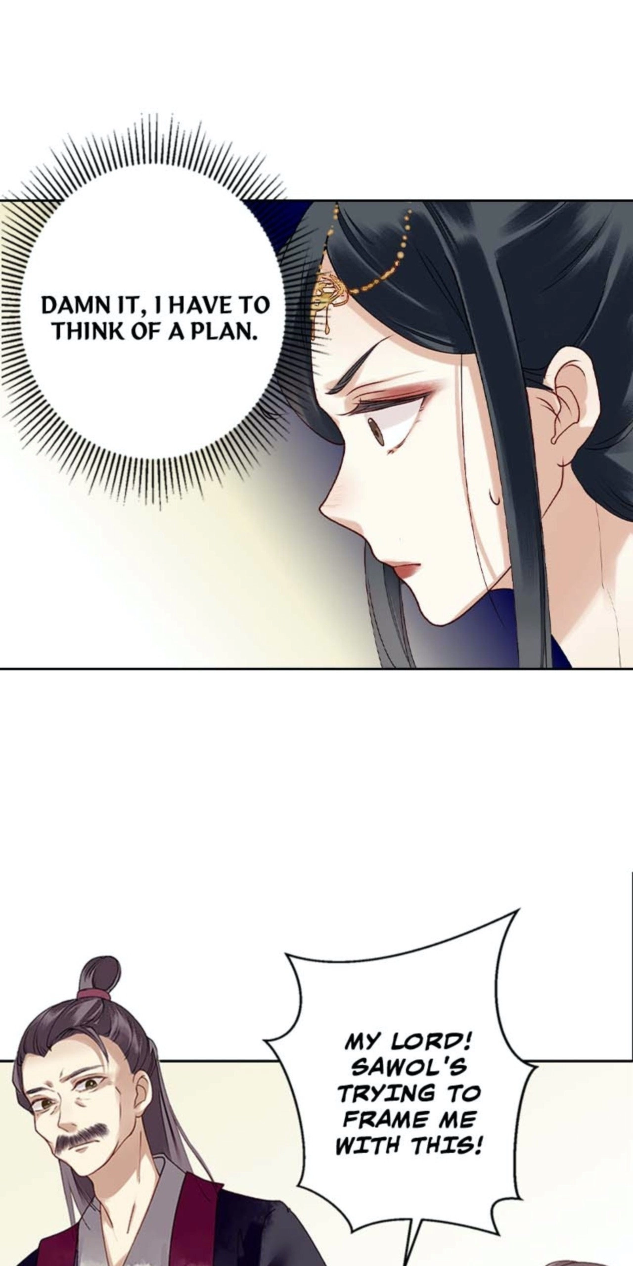 Read Return for Revenge chapter 15 image 9 on Lezhin
