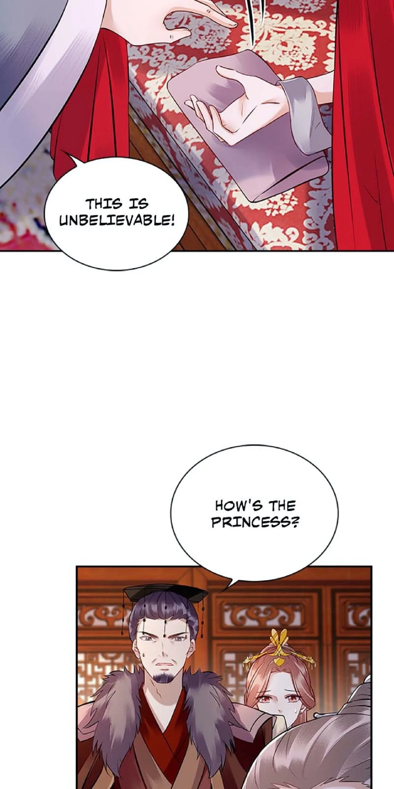 Read Return for Revenge chapter 150 image 1 on Lezhin