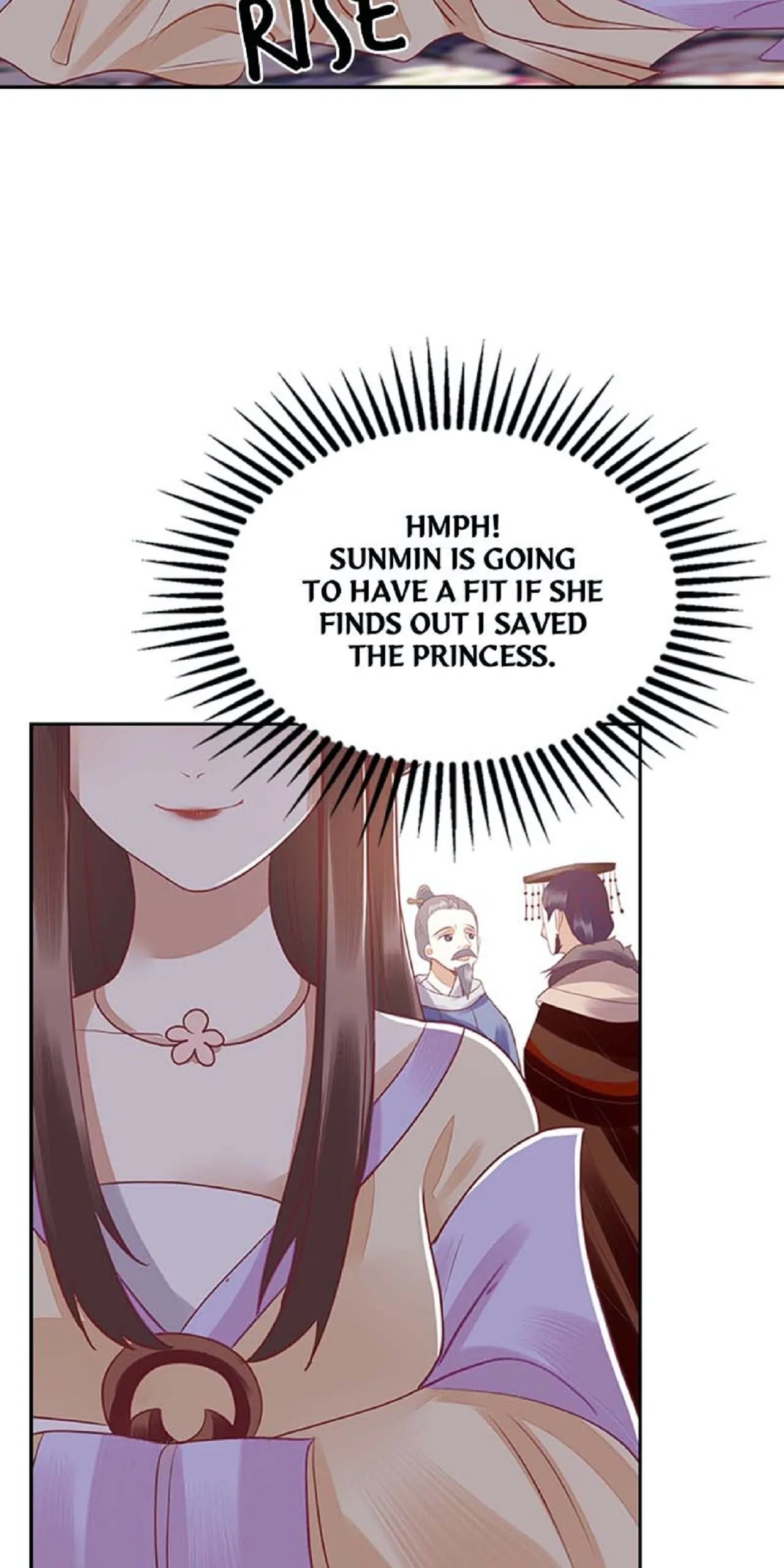 Read Return for Revenge chapter 150 image 10 on Lezhin