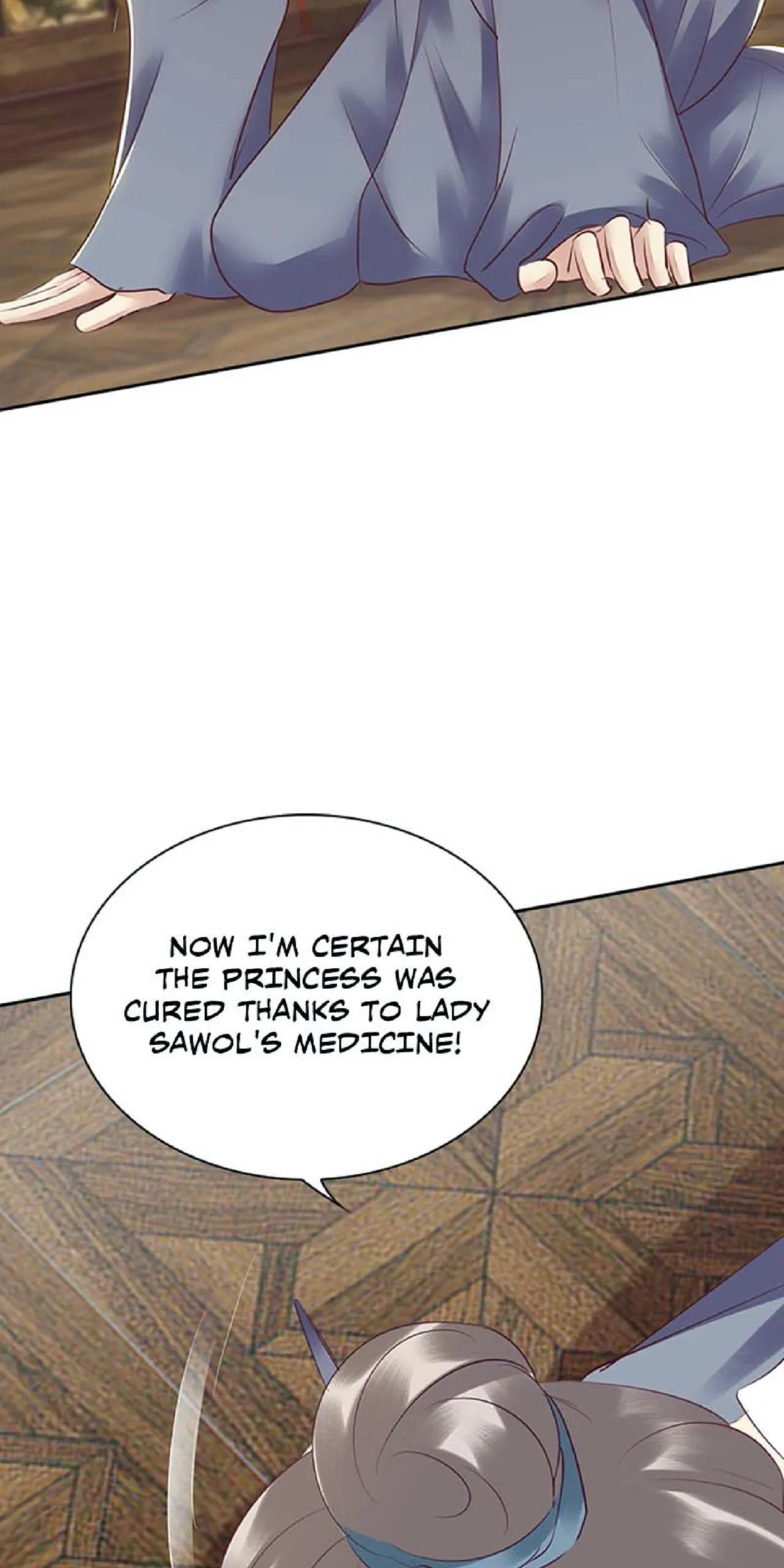 Read Return for Revenge chapter 150 image 15 on Lezhin