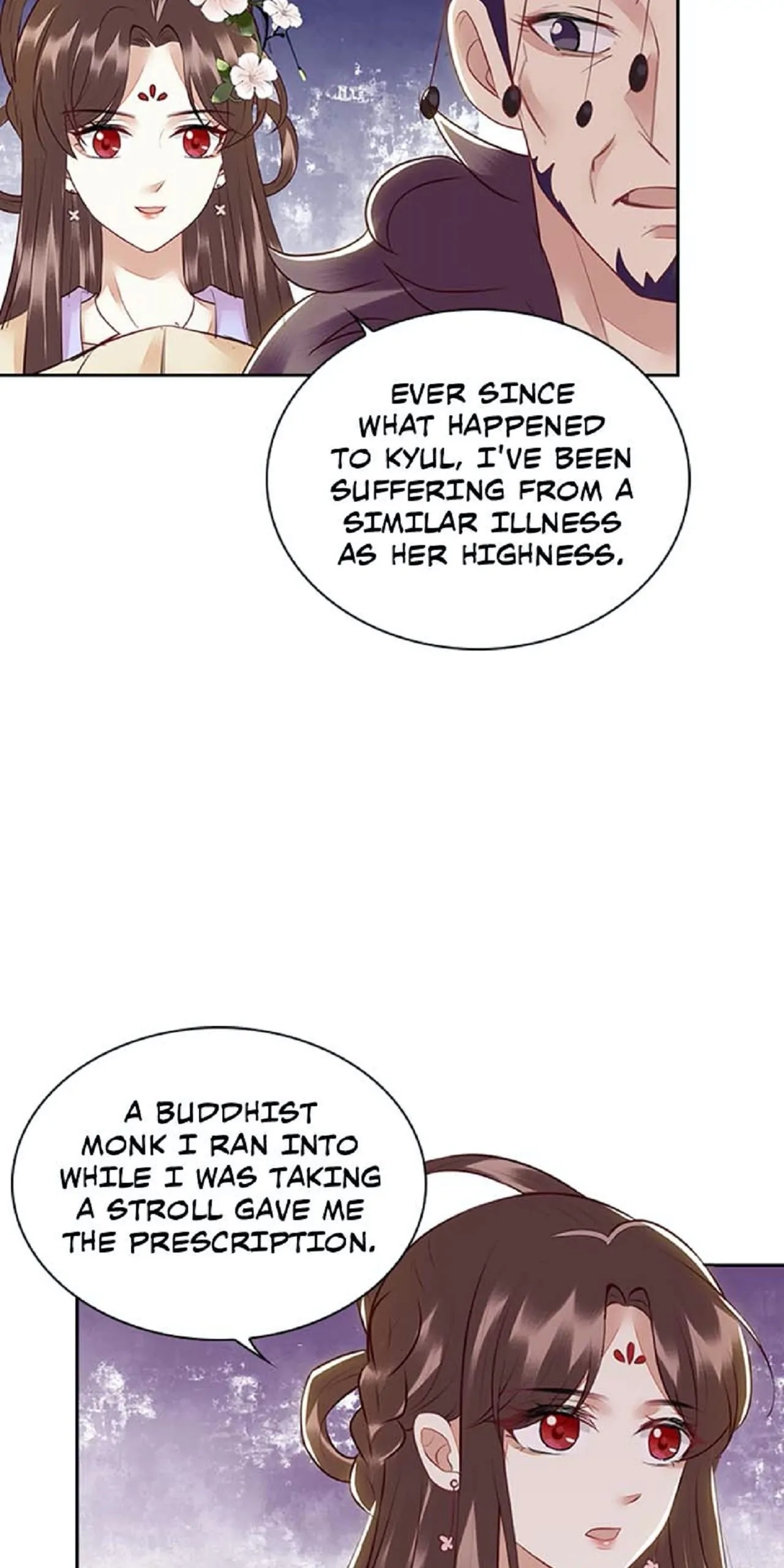 Read Return for Revenge chapter 150 image 17 on Lezhin