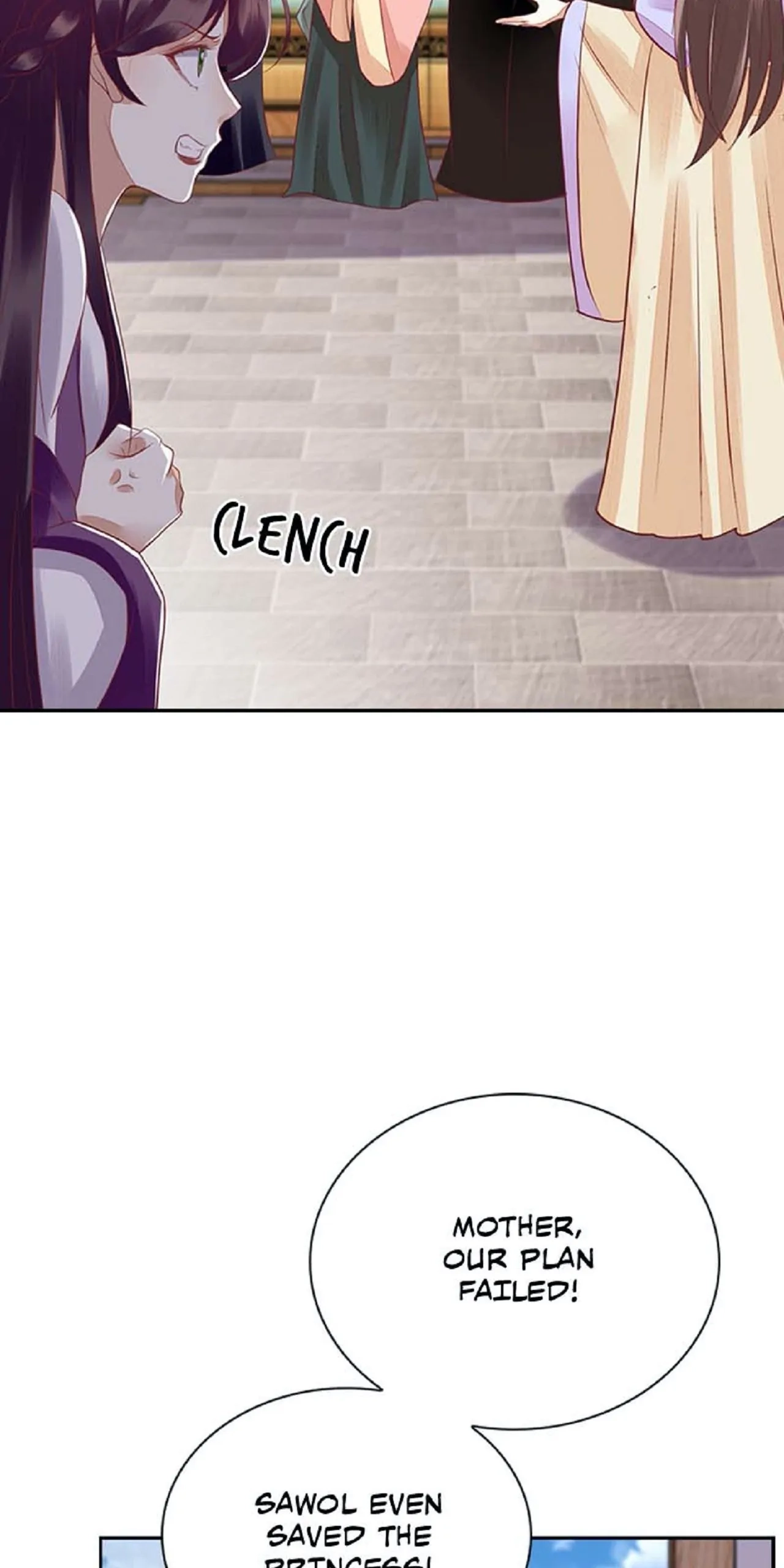 Read Return for Revenge chapter 150 image 20 on Lezhin
