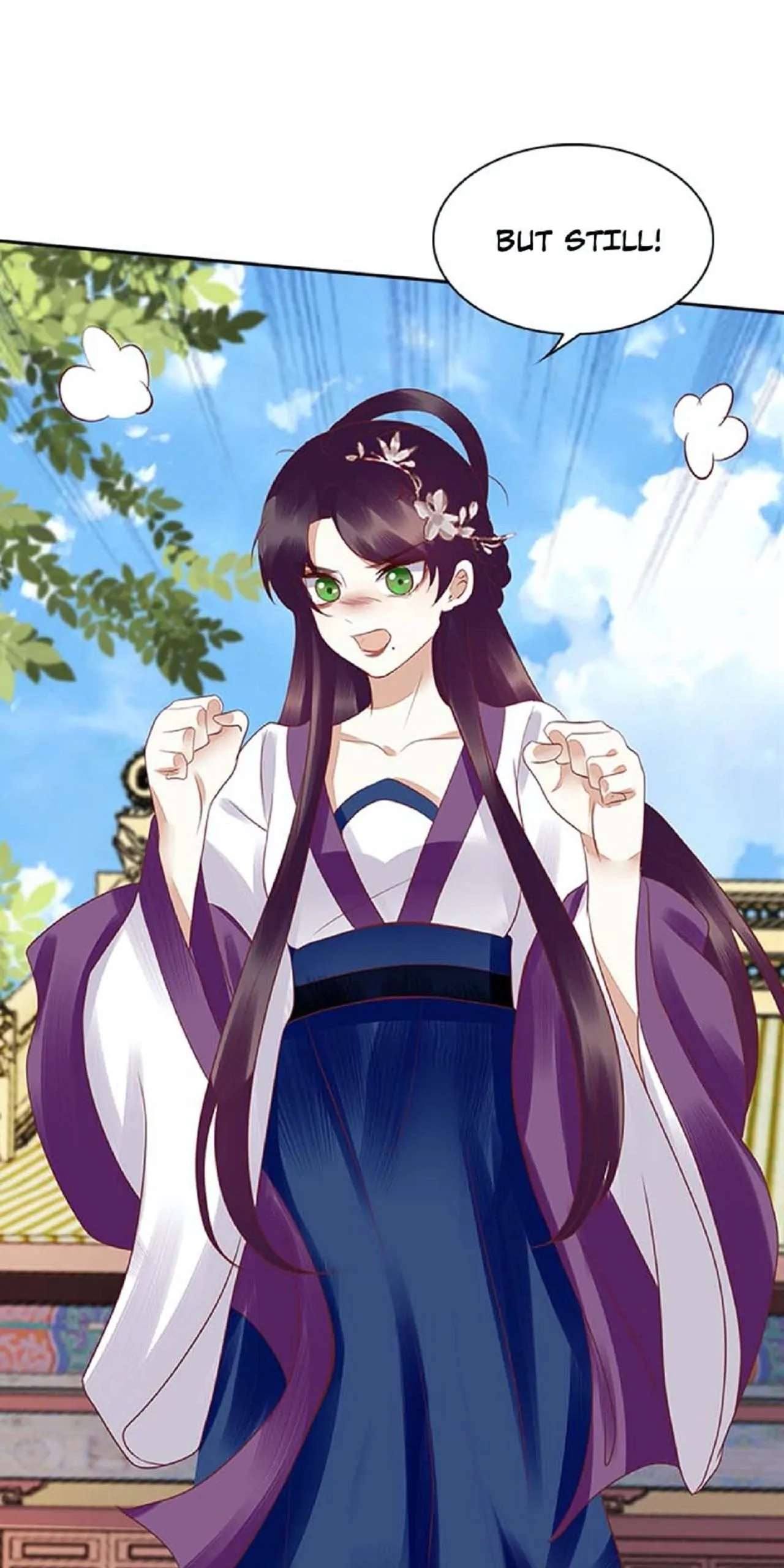 Read Return for Revenge chapter 150 image 22 on Lezhin