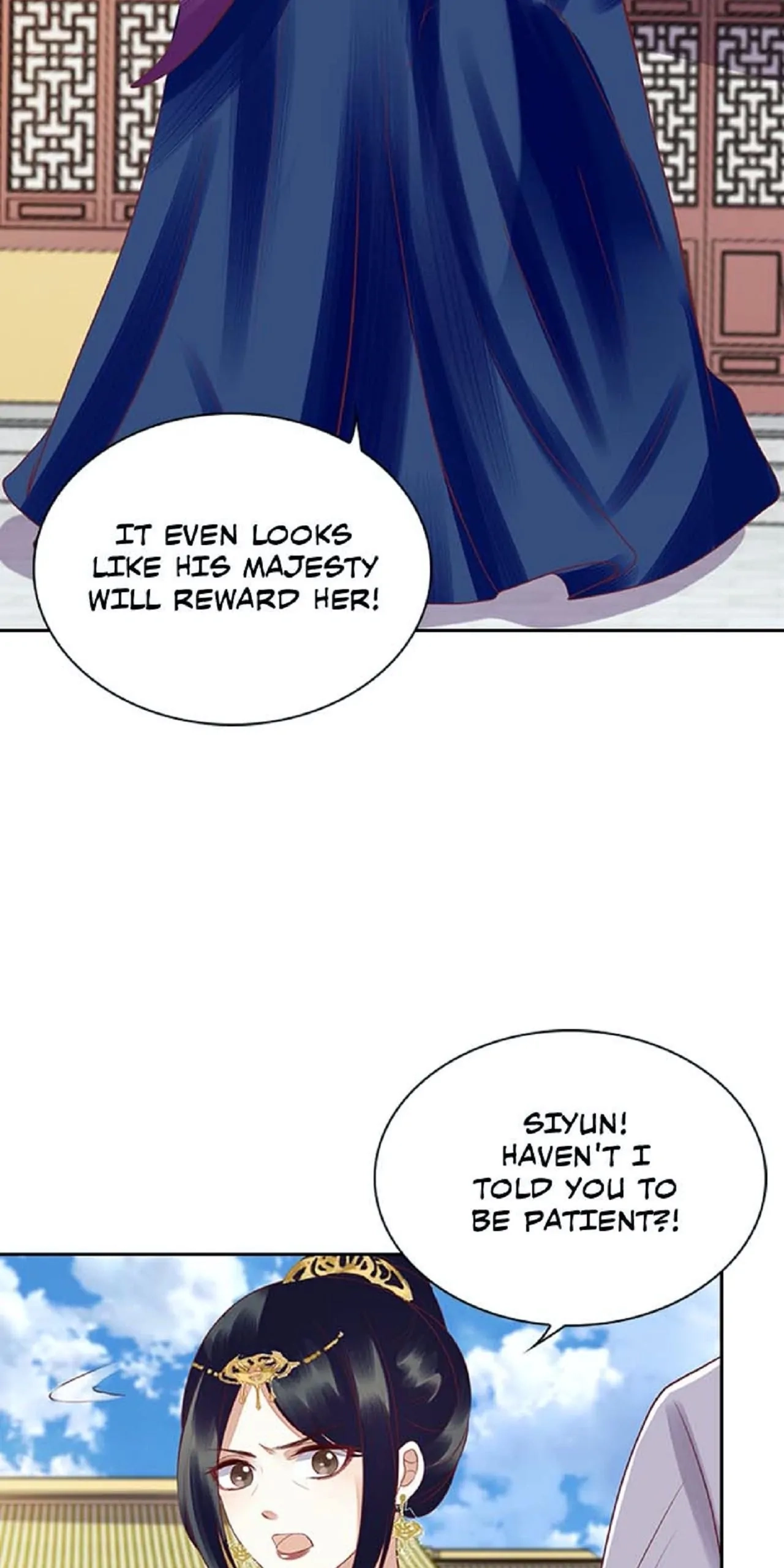 Read Return for Revenge chapter 150 image 23 on Lezhin