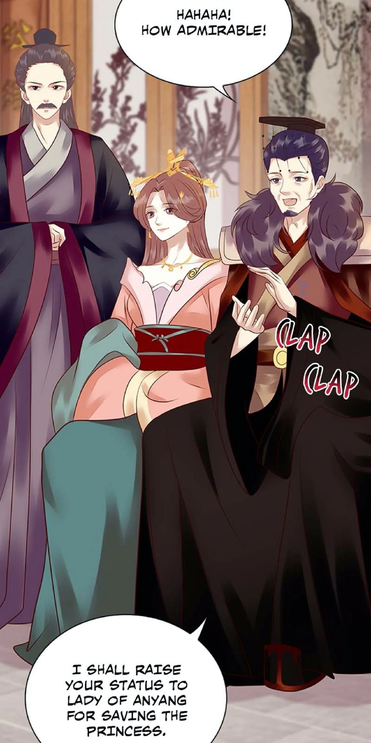 Read Return for Revenge chapter 150 image 25 on Lezhin