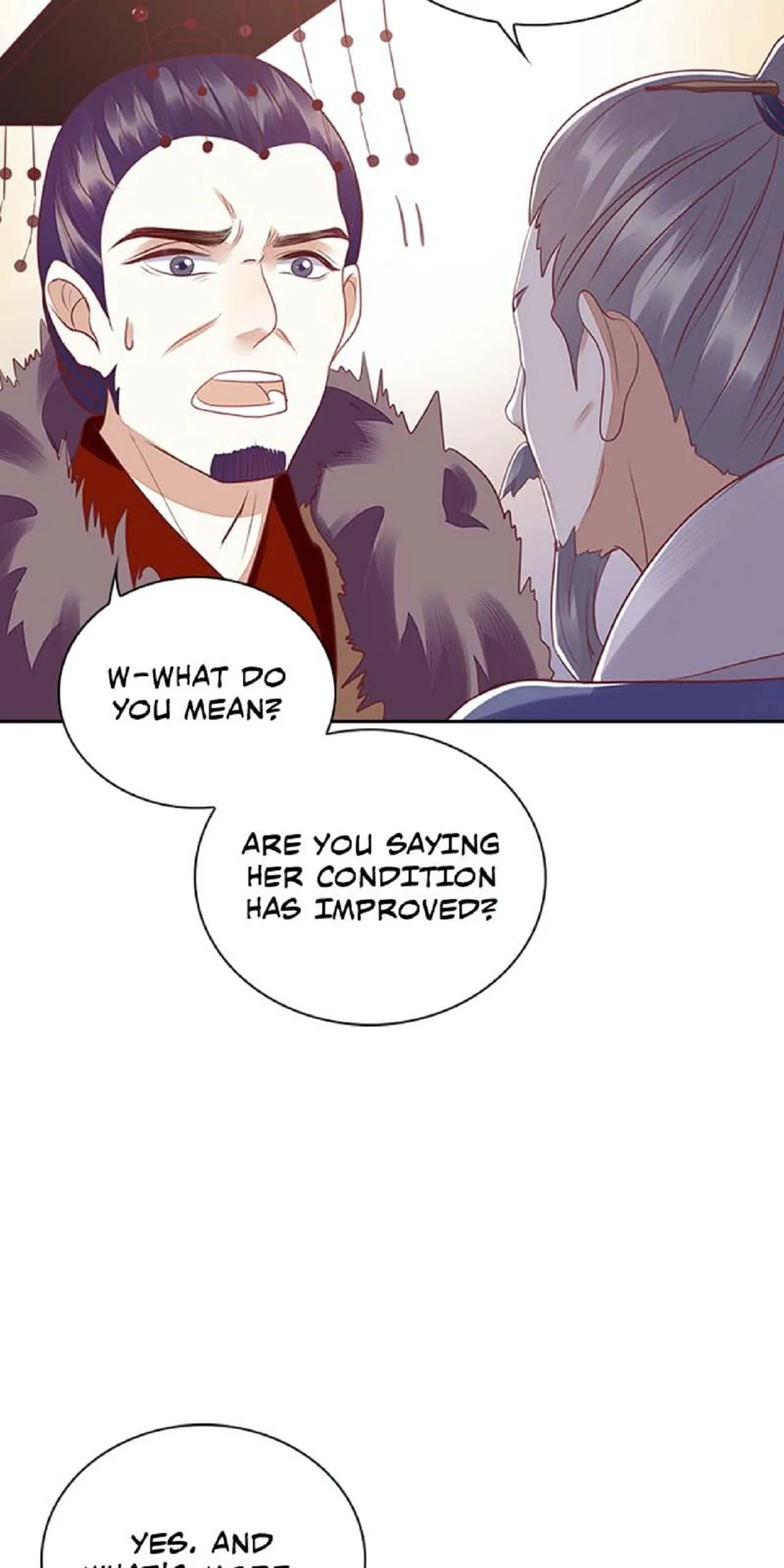 Read Return for Revenge chapter 150 image 5 on Lezhin