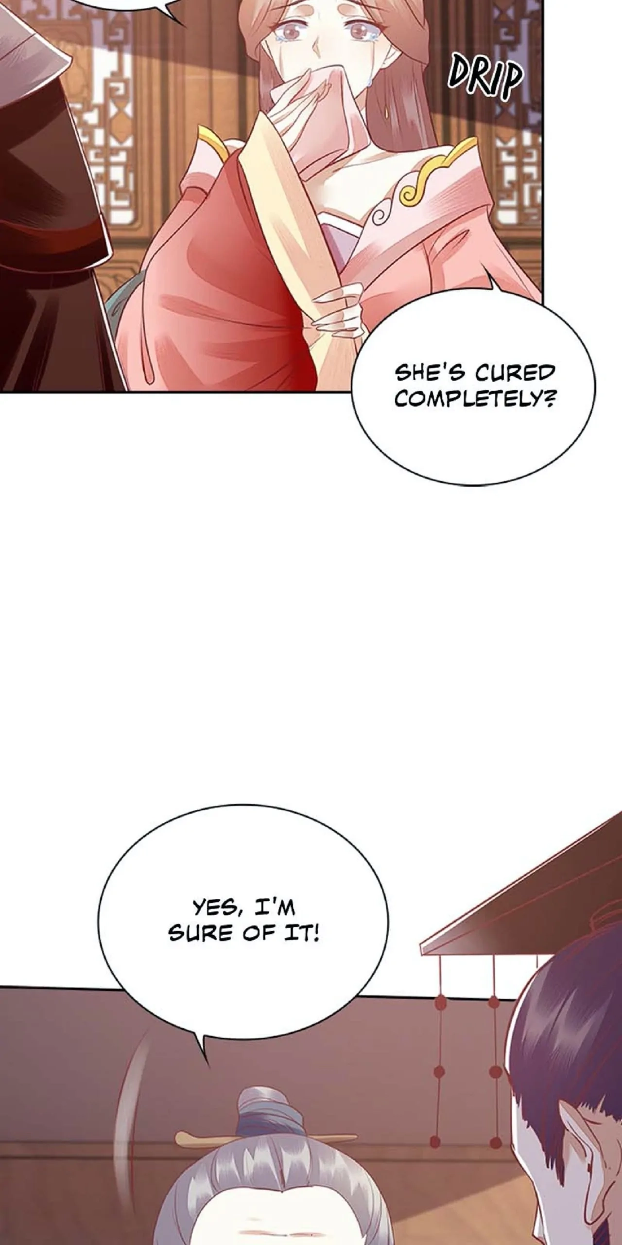 Read Return for Revenge chapter 150 image 7 on Lezhin