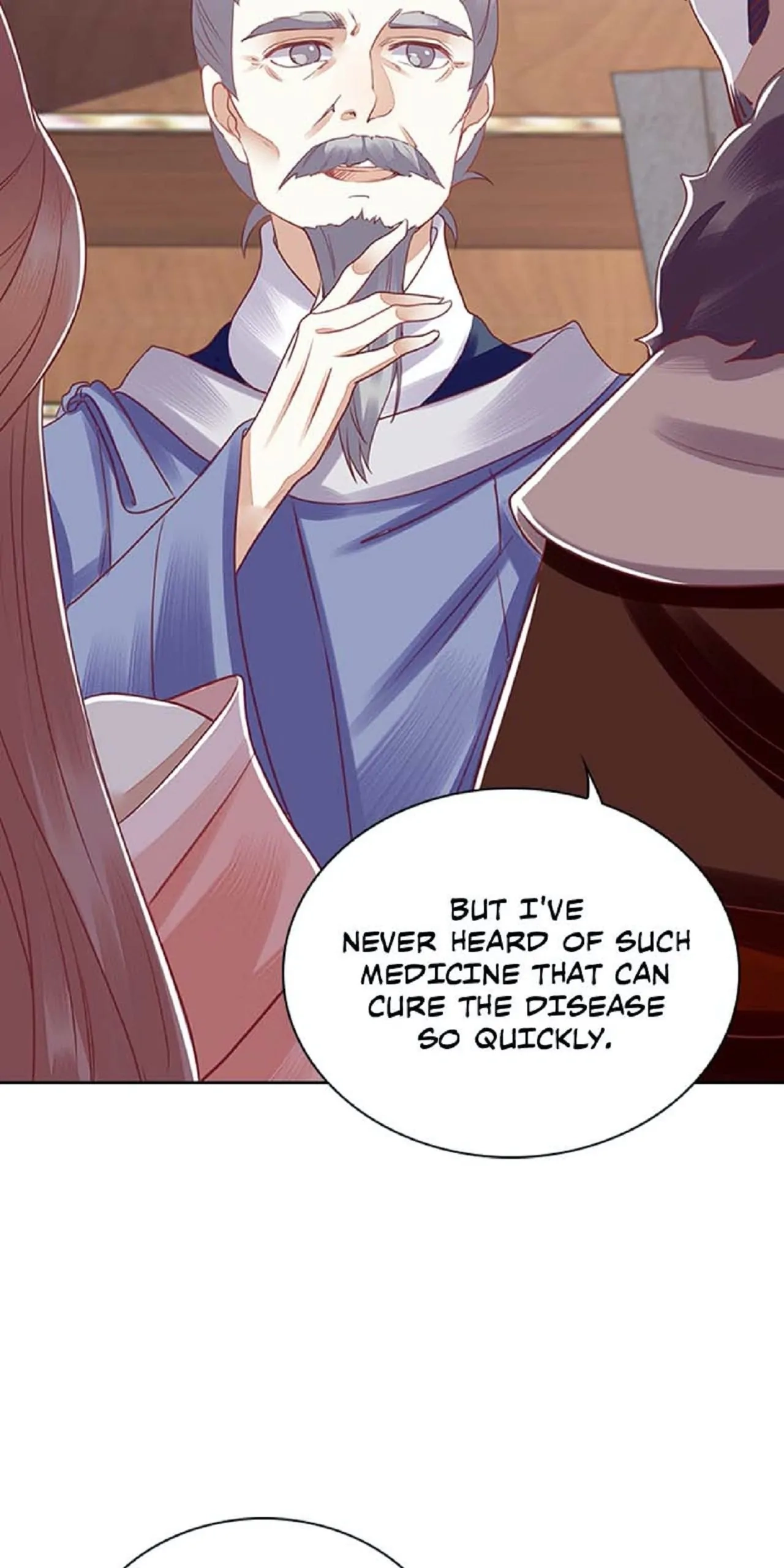 Read Return for Revenge chapter 150 image 8 on Lezhin