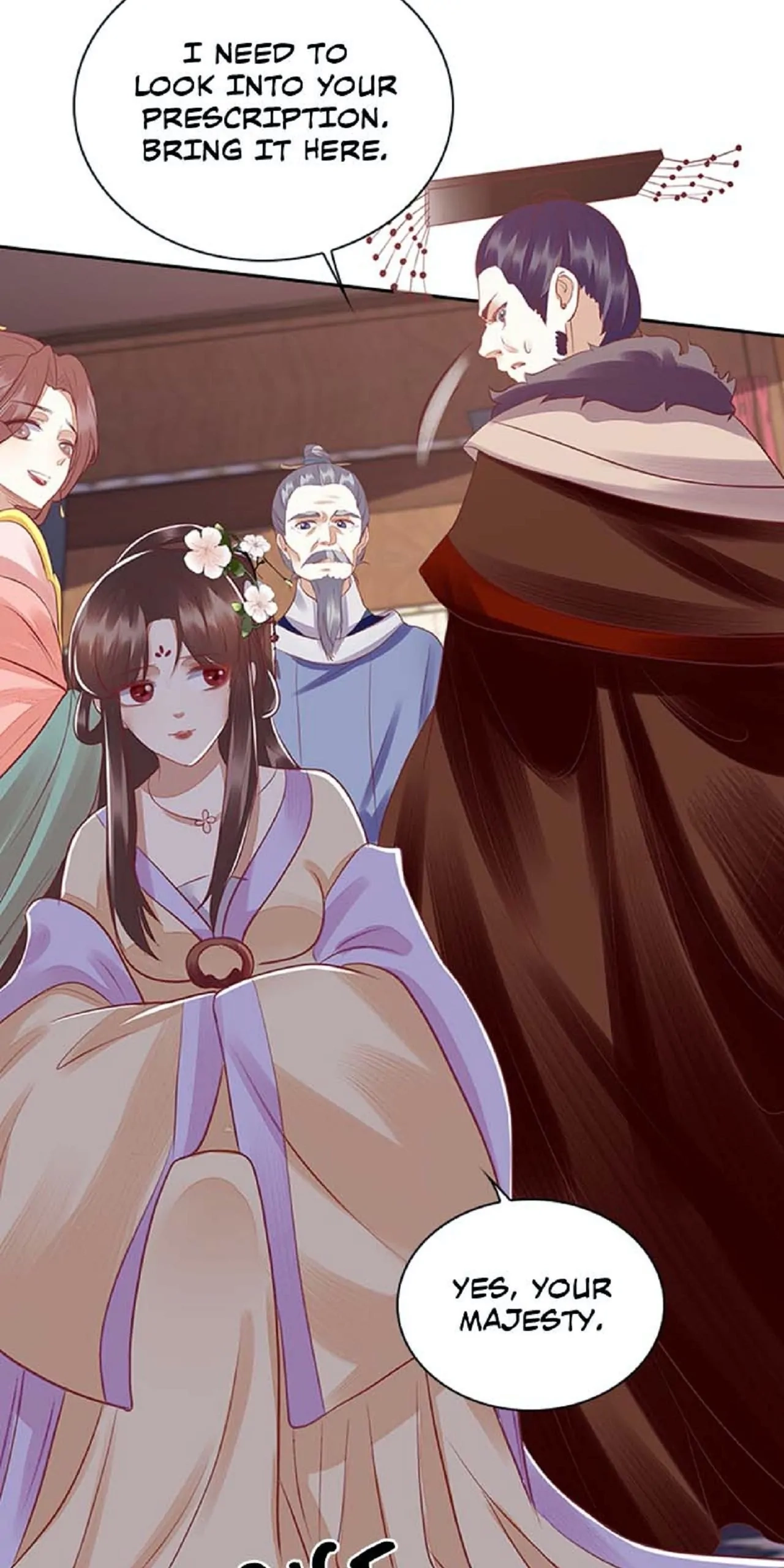 Read Return for Revenge chapter 150 image 9 on Lezhin