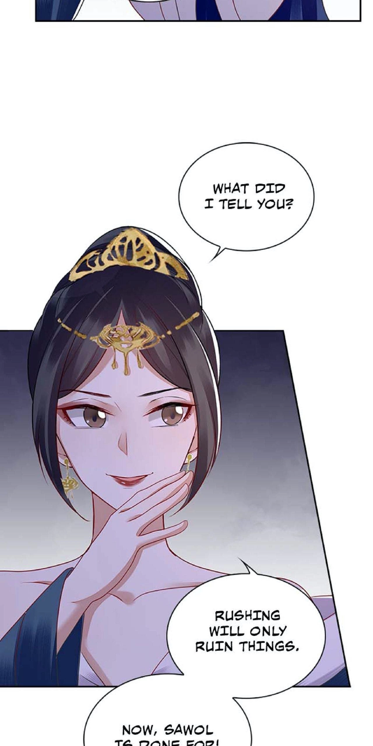 Read Return for Revenge chapter 151 image 10 on Lezhin