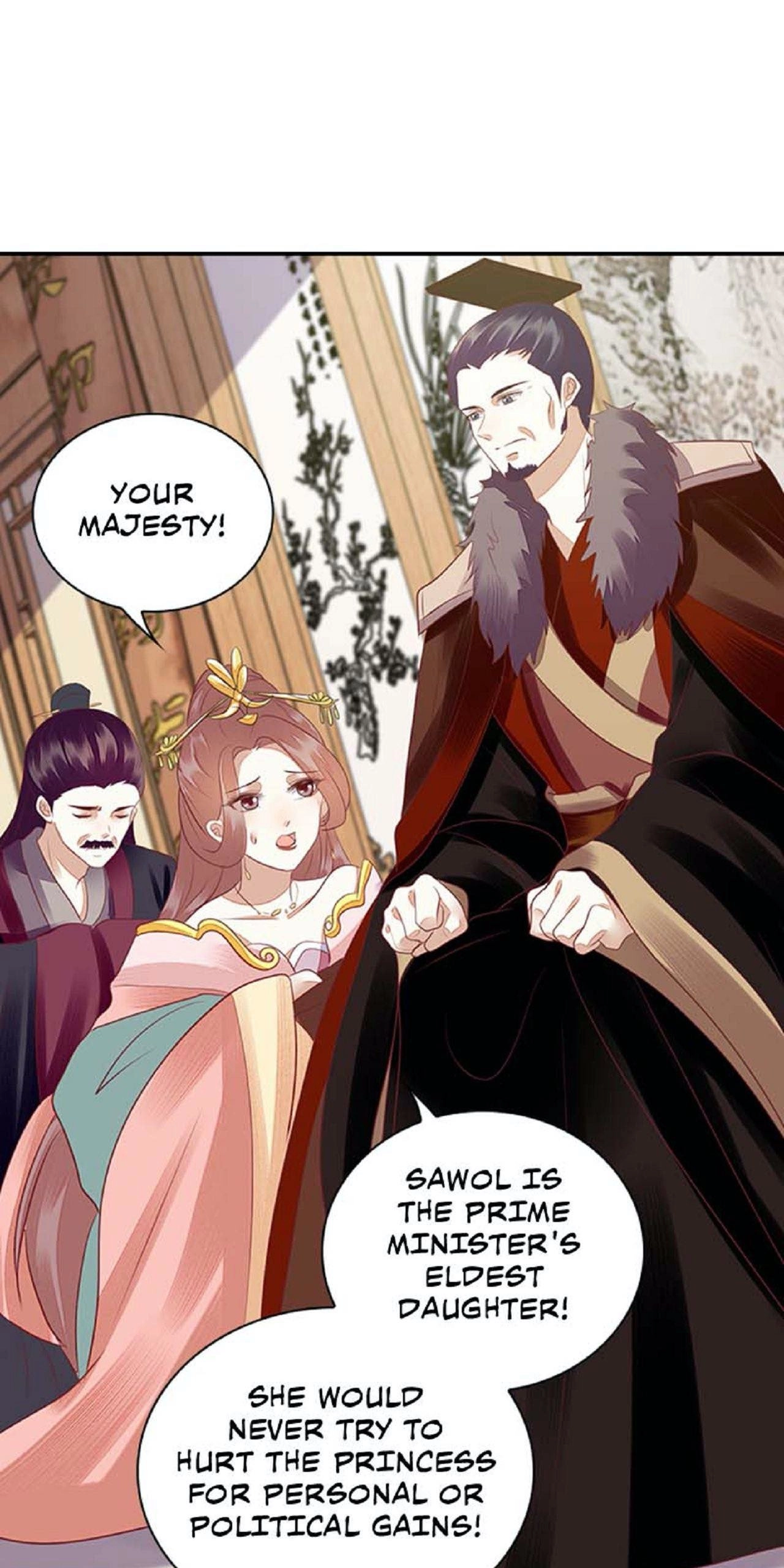 Read Return for Revenge chapter 151 image 15 on Lezhin