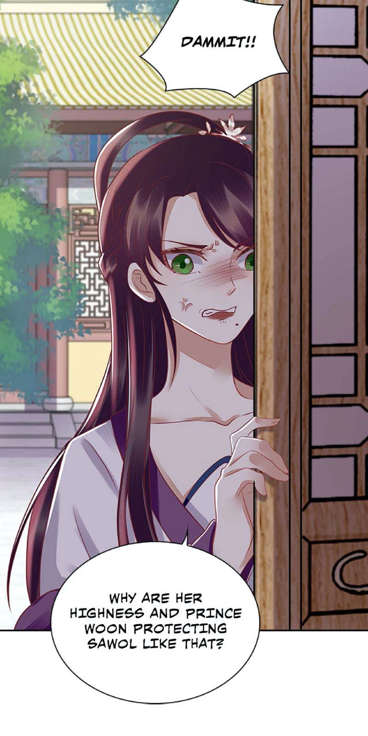Read Return for Revenge chapter 151 image 18 on Lezhin