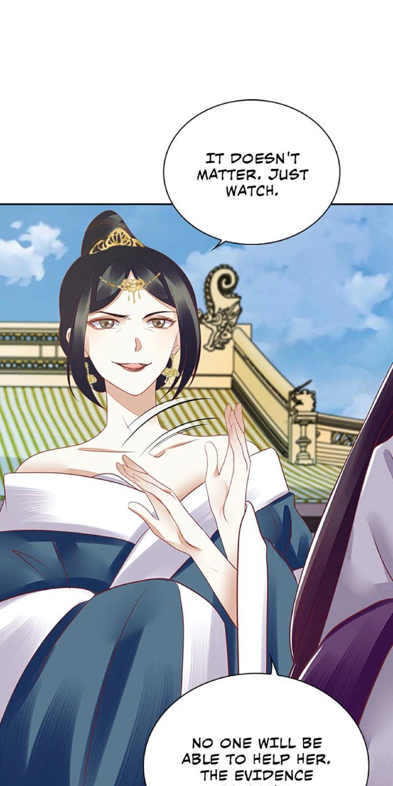 Read Return for Revenge chapter 151 image 19 on Lezhin