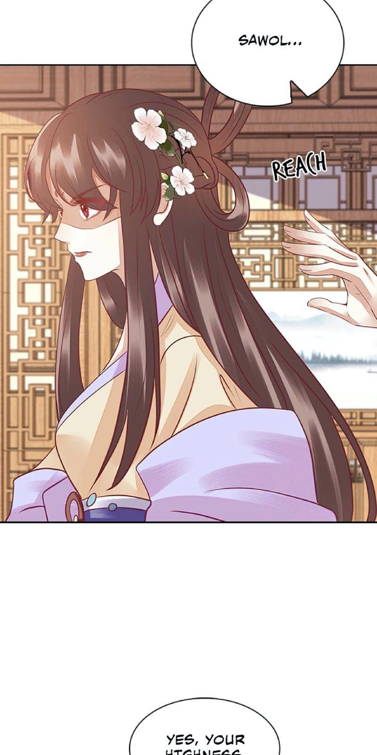 Read Return for Revenge chapter 151 image 24 on Lezhin