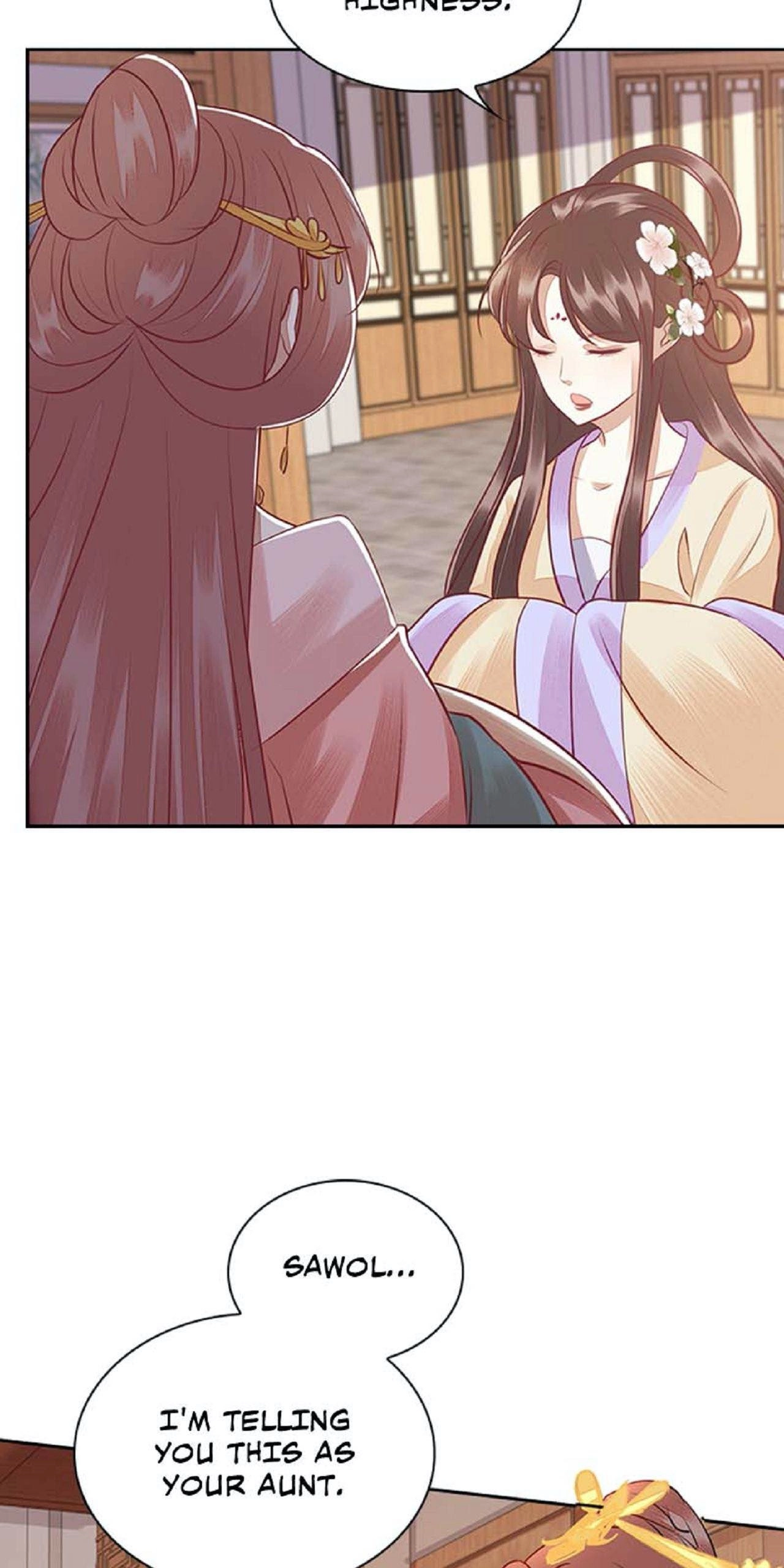 Read Return for Revenge chapter 151 image 25 on Lezhin