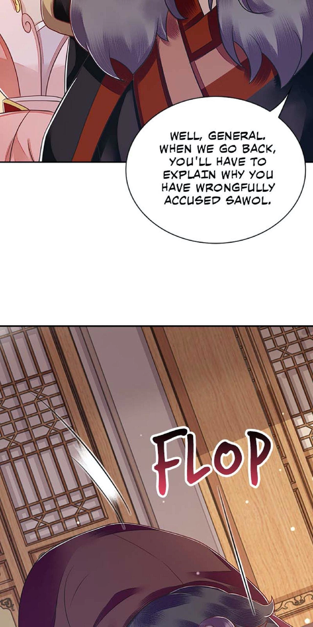 Read Return for Revenge chapter 151 image 3 on Lezhin