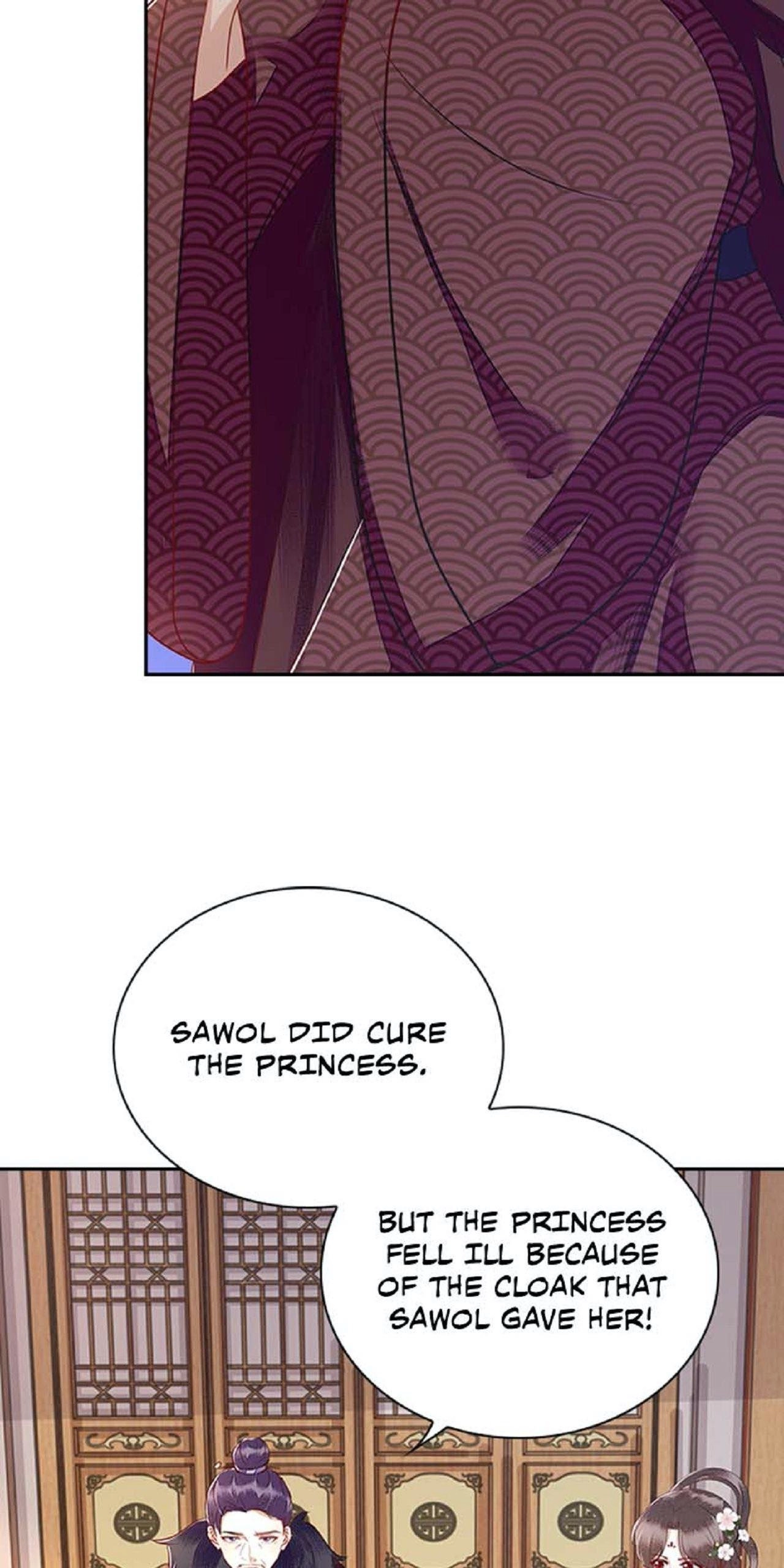 Read Return for Revenge chapter 151 image 6 on Lezhin