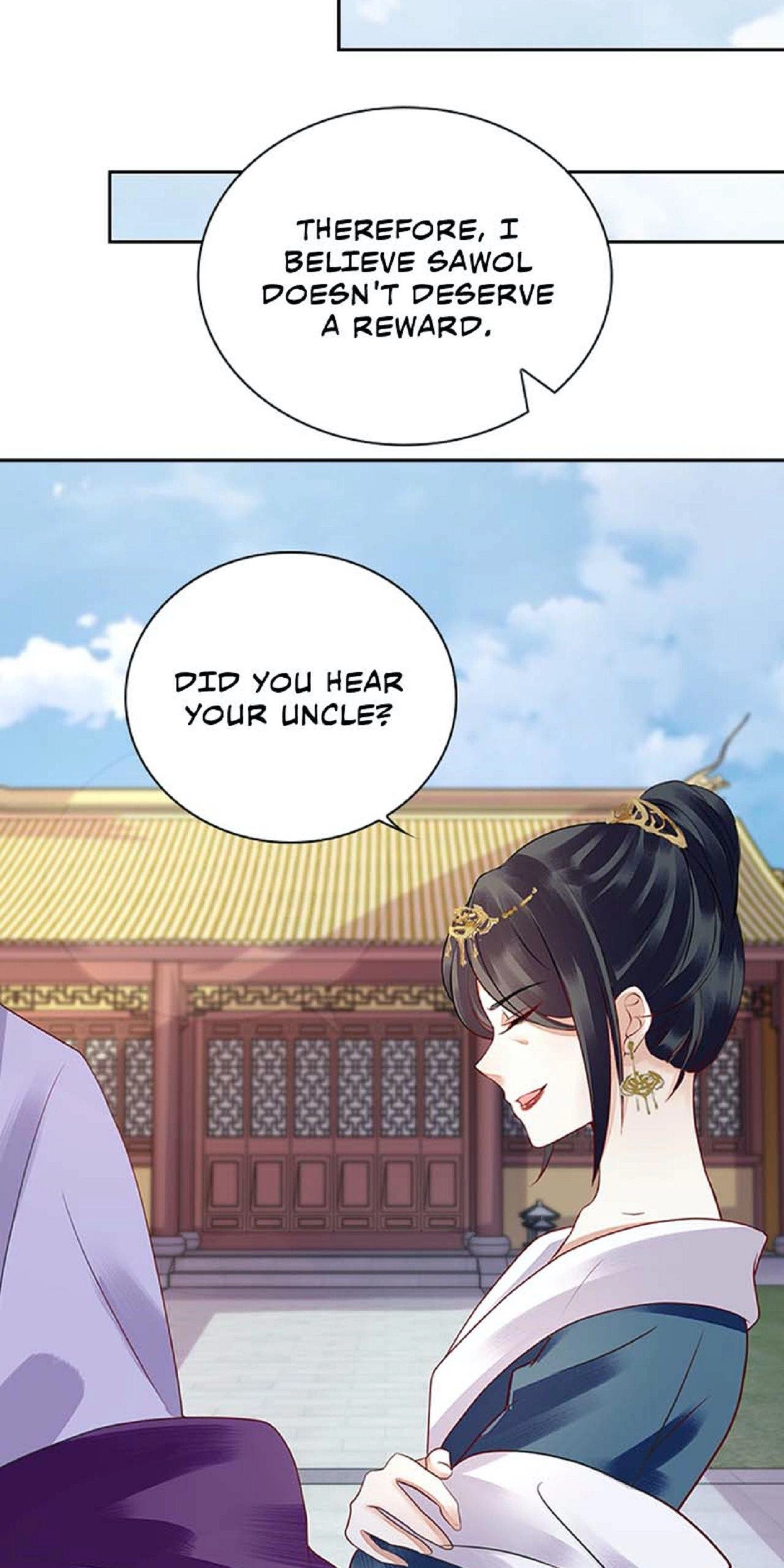 Read Return for Revenge chapter 151 image 8 on Lezhin