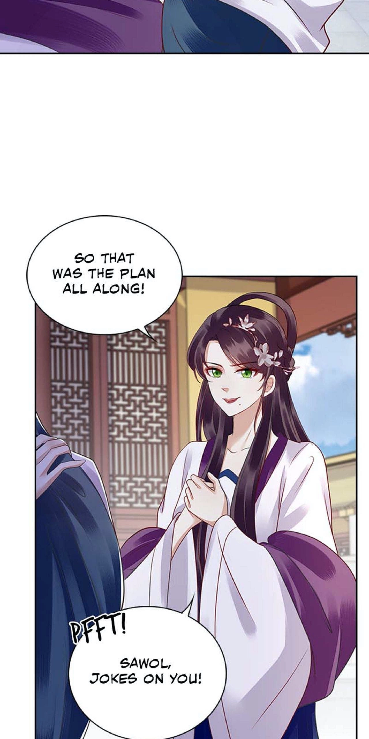 Read Return for Revenge chapter 151 image 9 on Lezhin