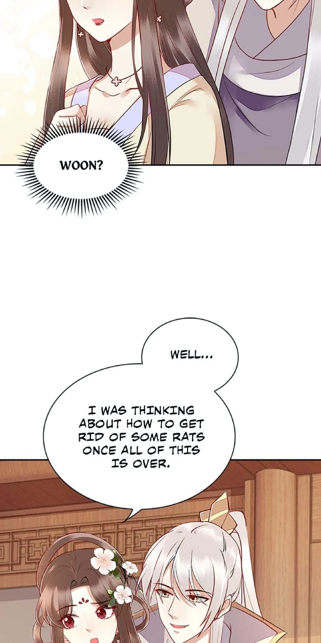 Read Return for Revenge chapter 152 image 1 on Lezhin