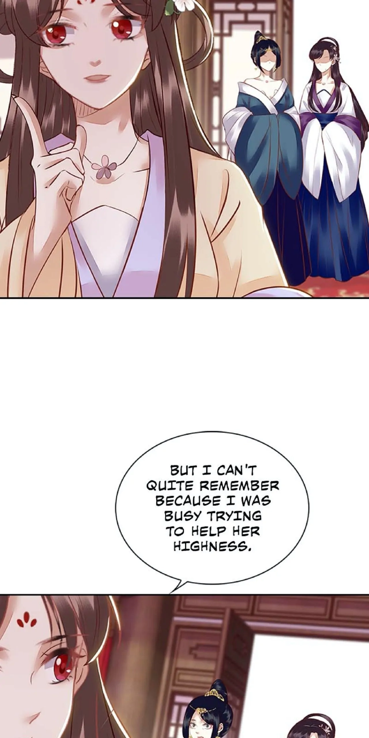 Read Return for Revenge chapter 152 image 10 on Lezhin