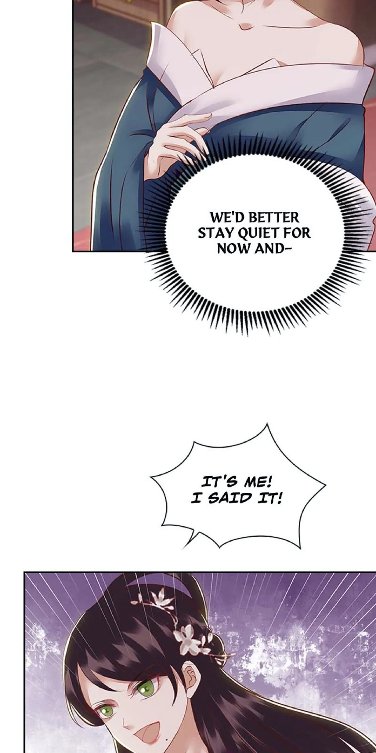 Read Return for Revenge chapter 152 image 12 on Lezhin
