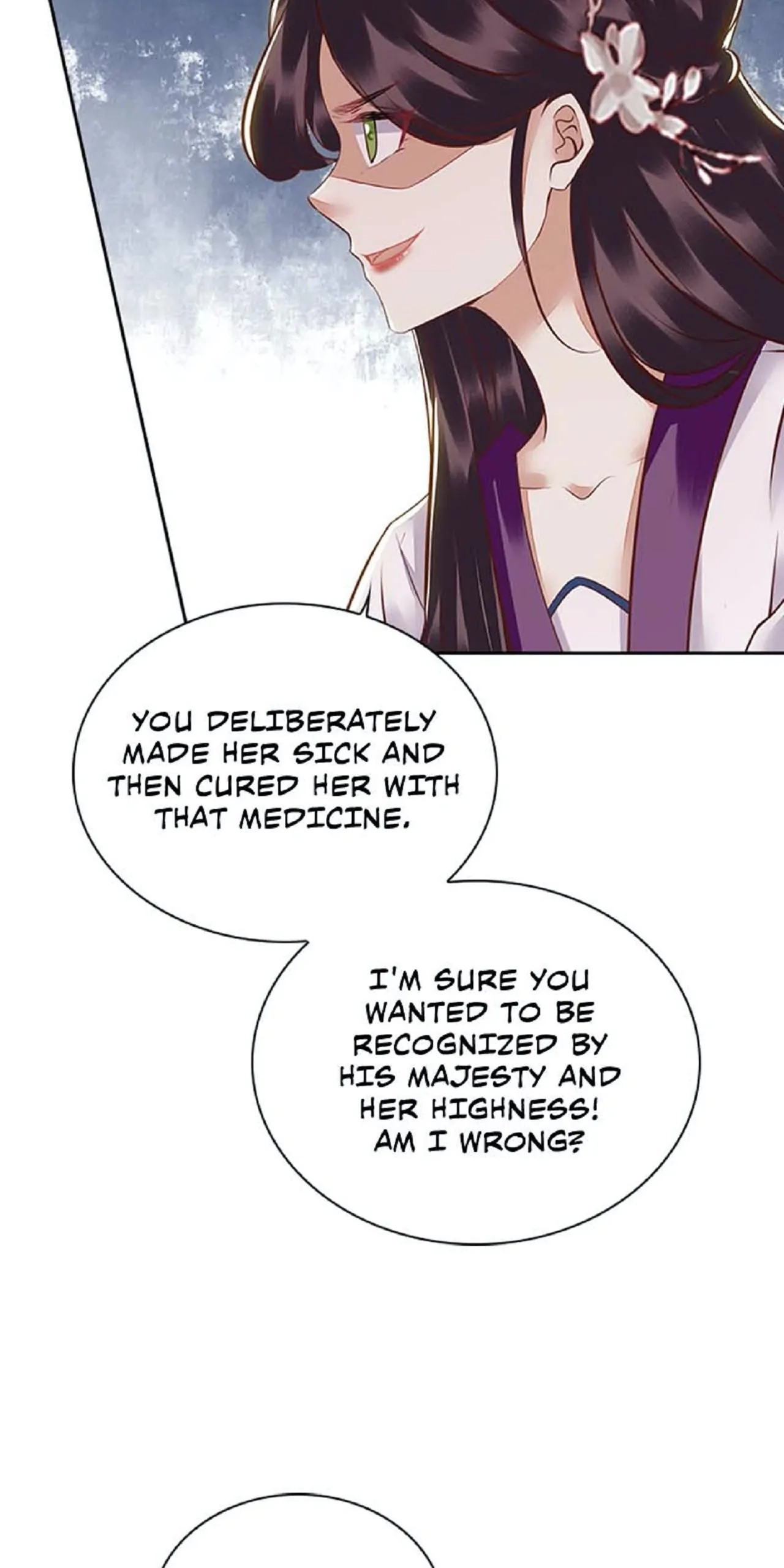 Read Return for Revenge chapter 152 image 14 on Lezhin