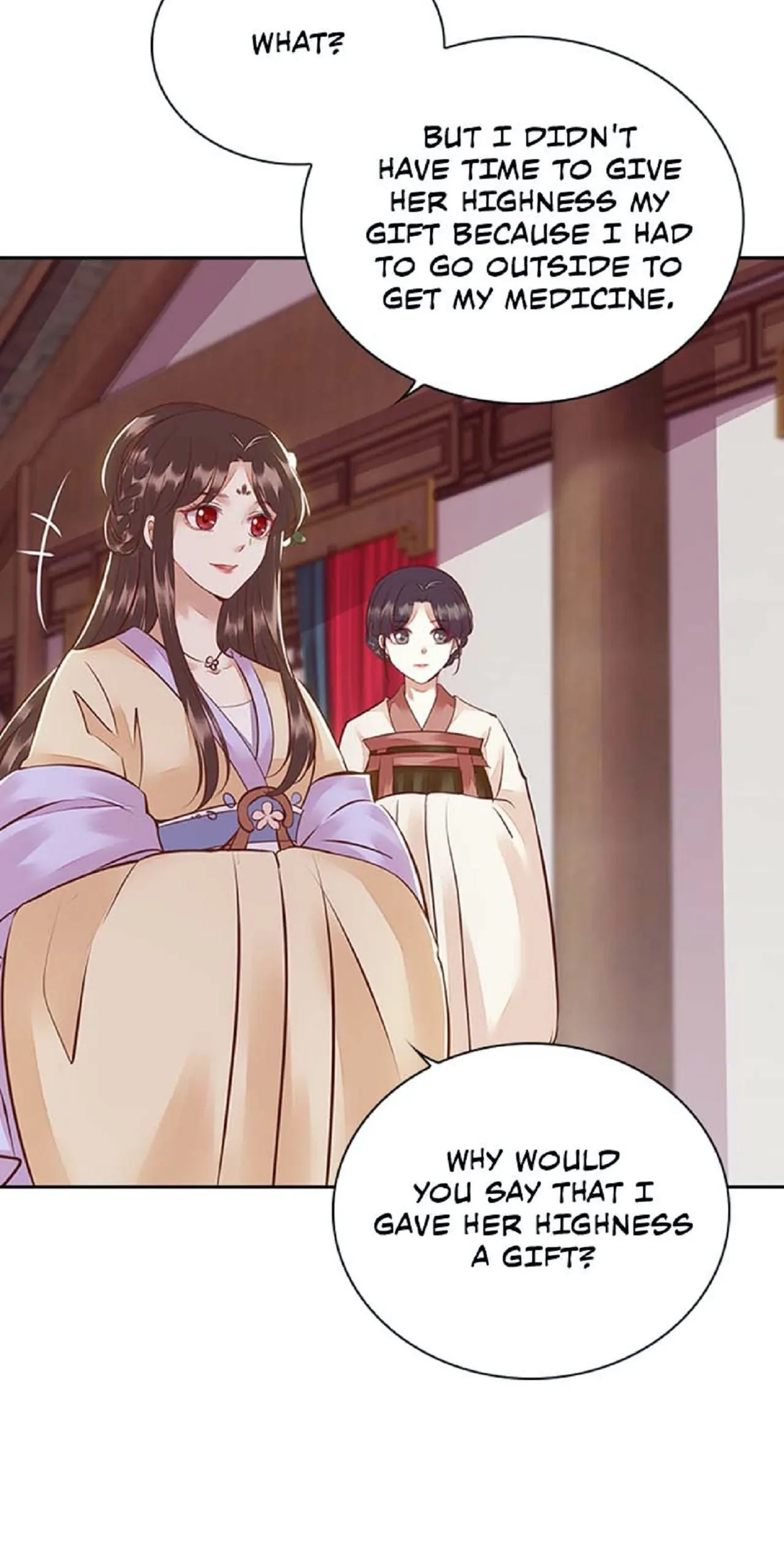 Read Return for Revenge chapter 152 image 15 on Lezhin