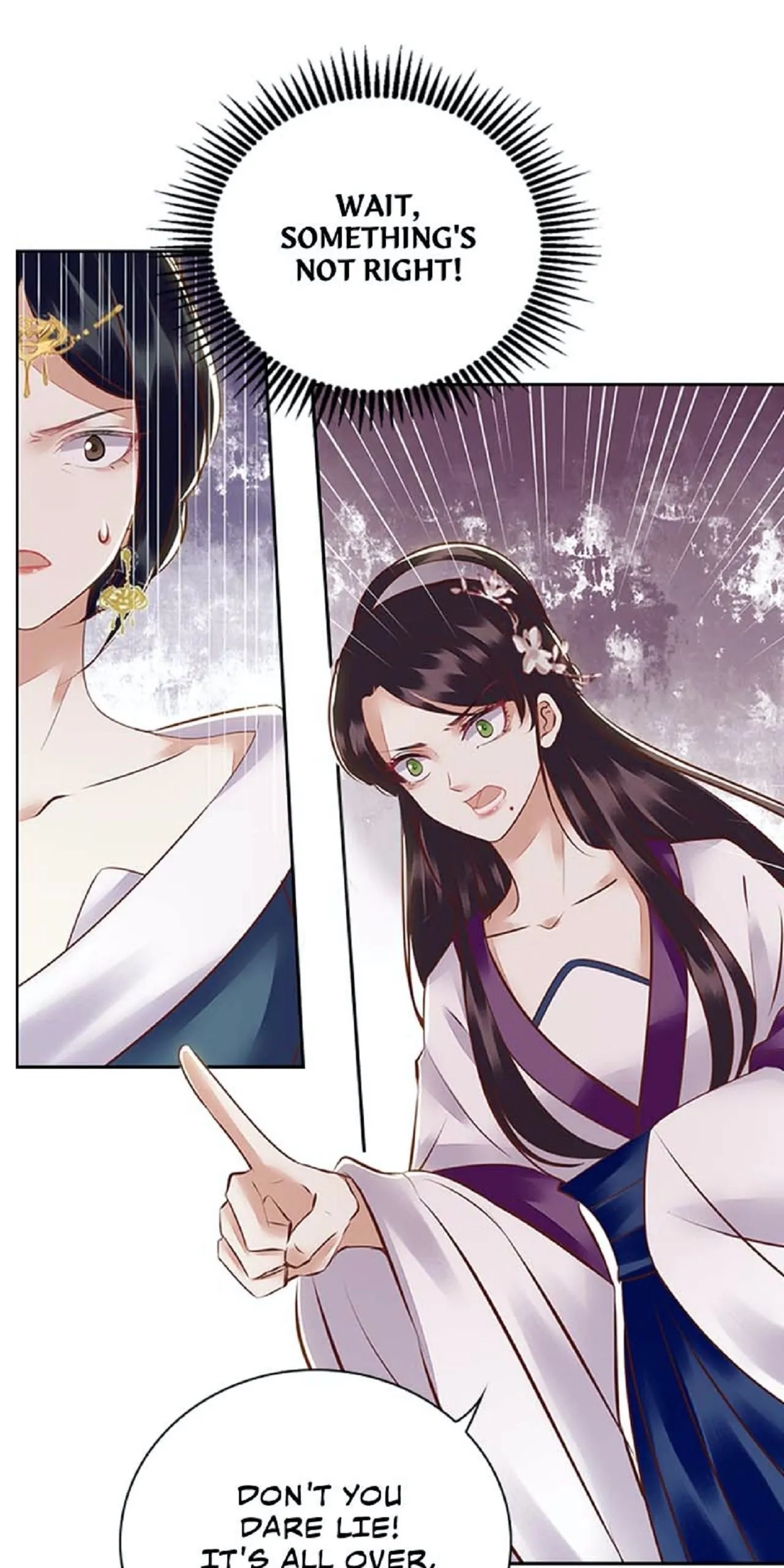 Read Return for Revenge chapter 152 image 16 on Lezhin